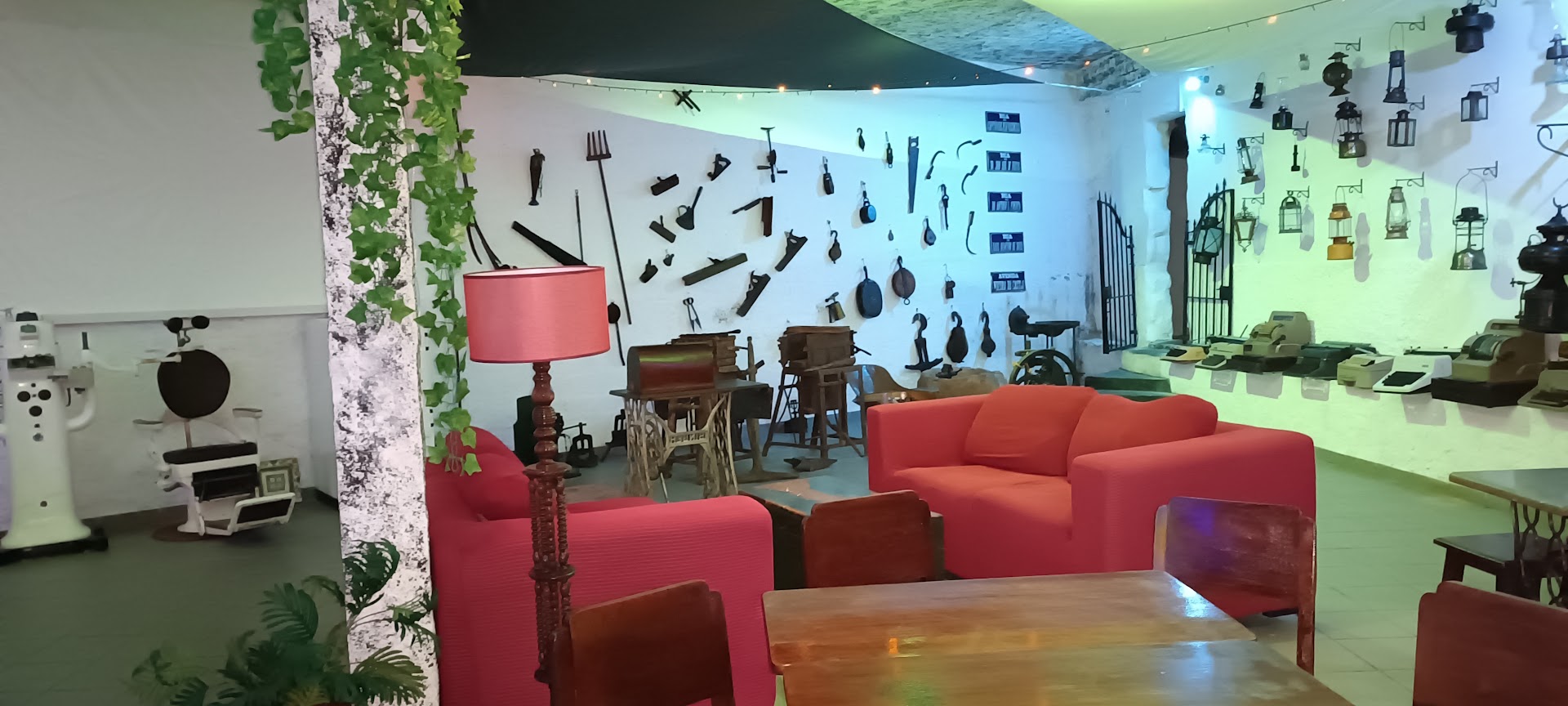 Bar o Museu