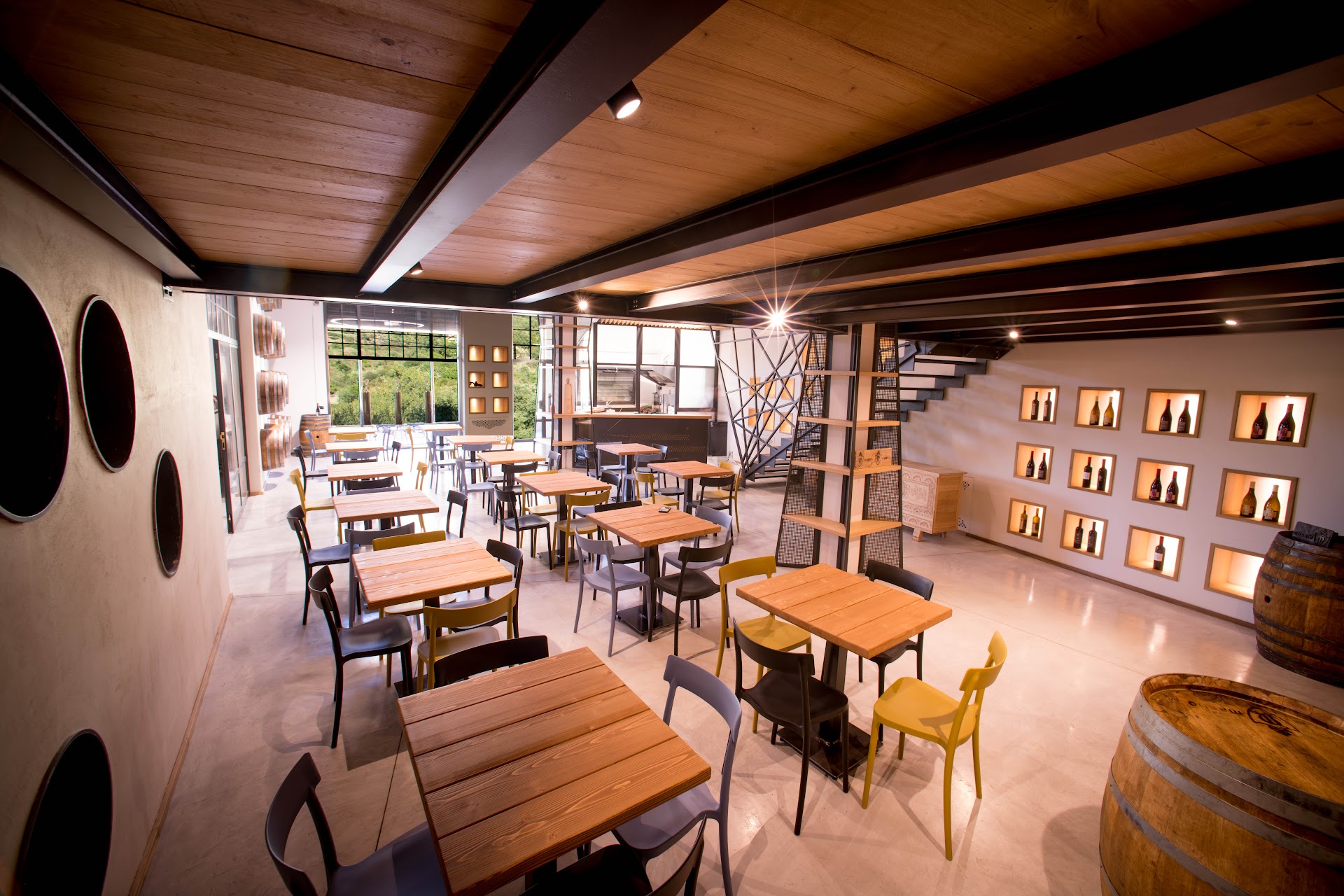 Cantine Mastio Hofmann