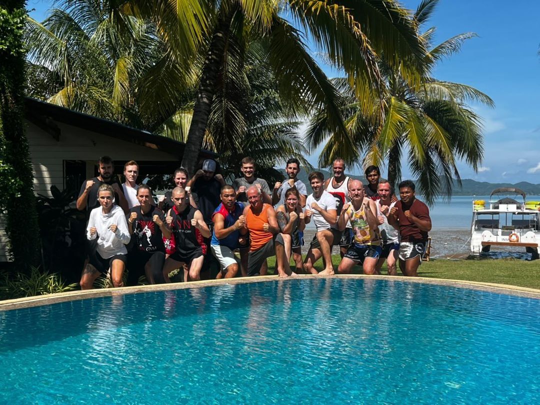 Gyms & Fitness in Tha Khao Beach