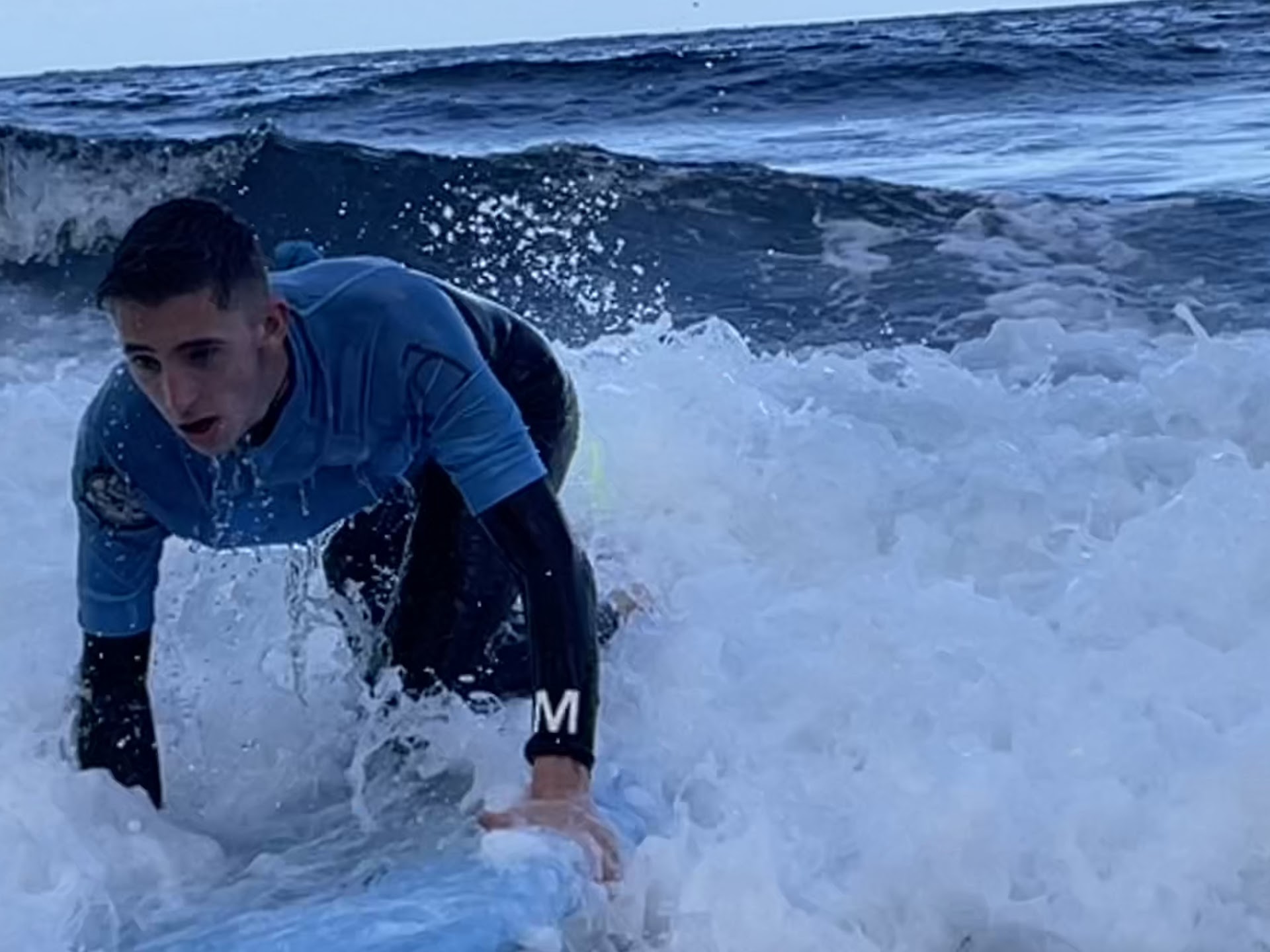 Escuela surf Socorro