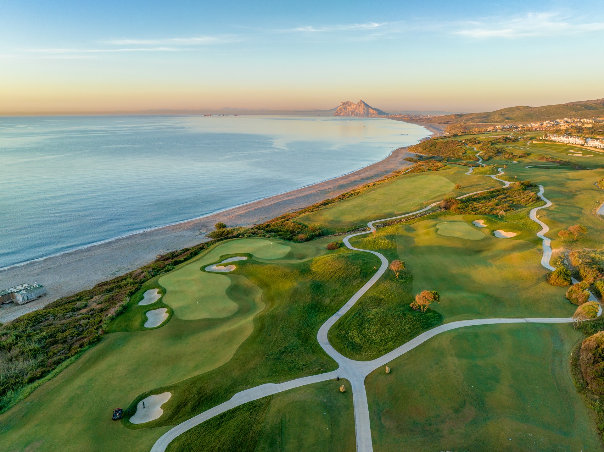 La Hacienda Links Golf Resort | Golf Club