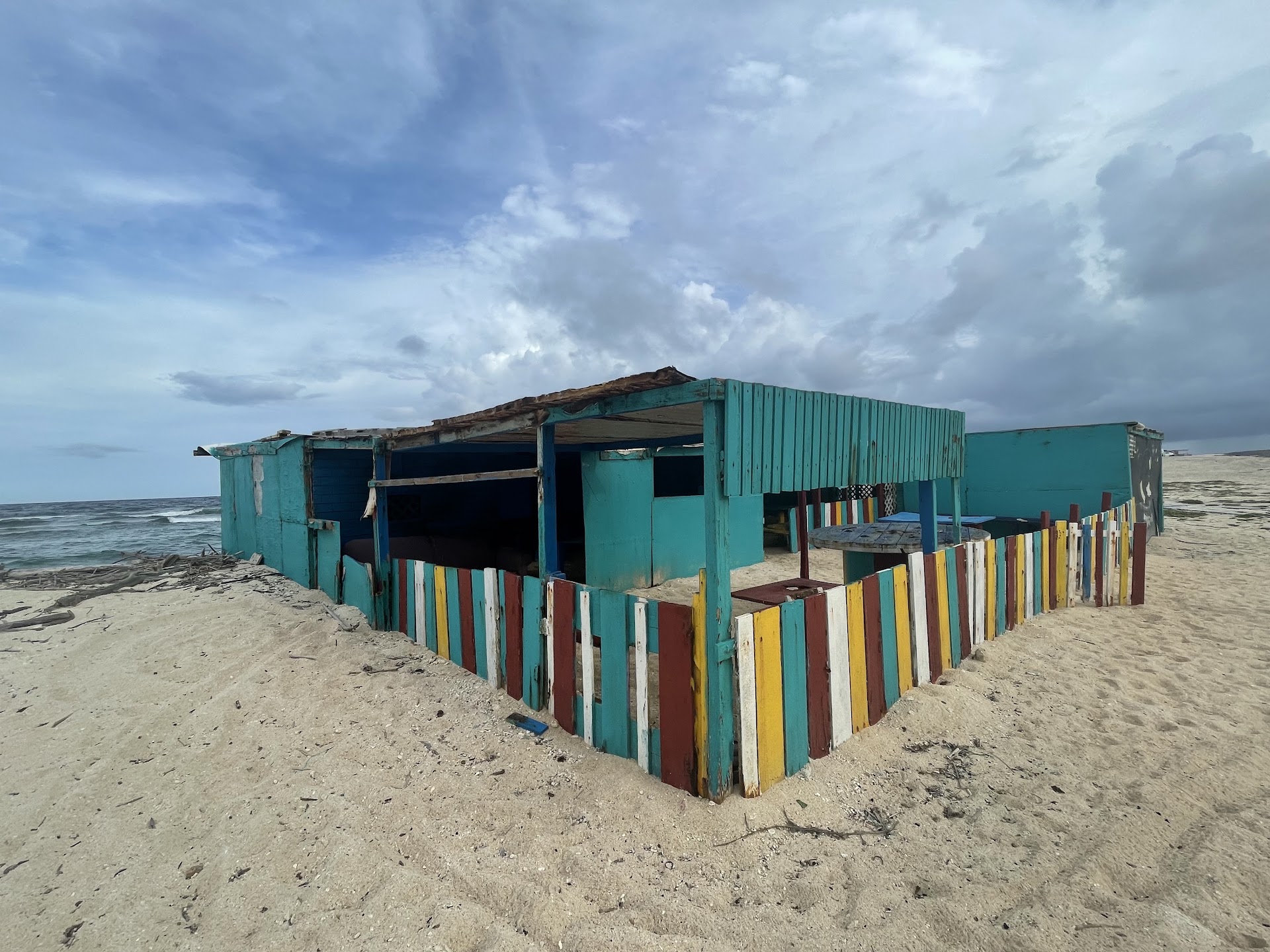 Rincon Beach