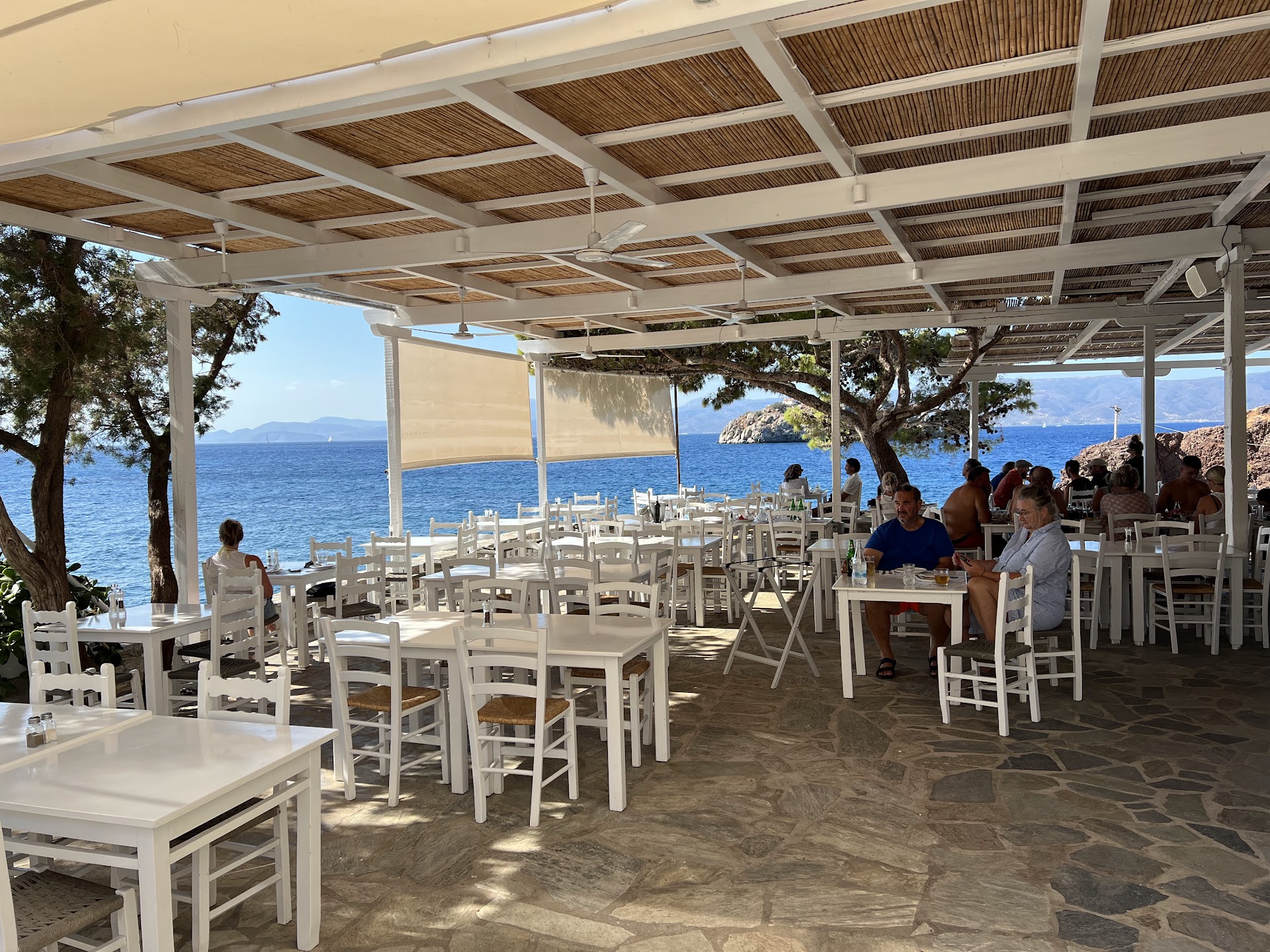 Taverna Marina Hydra