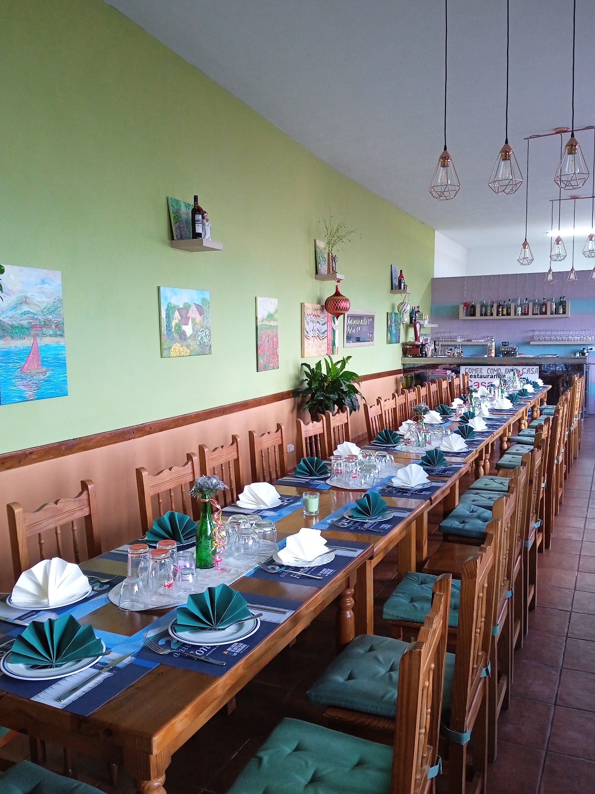 Restaurante Casa Ángel