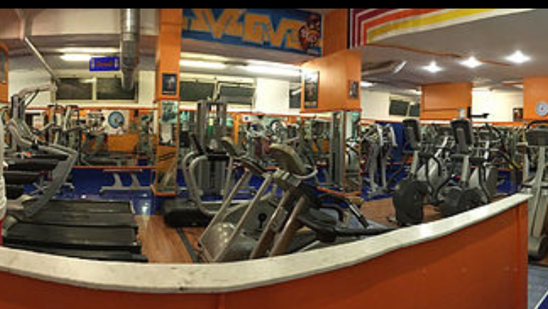 World Gym