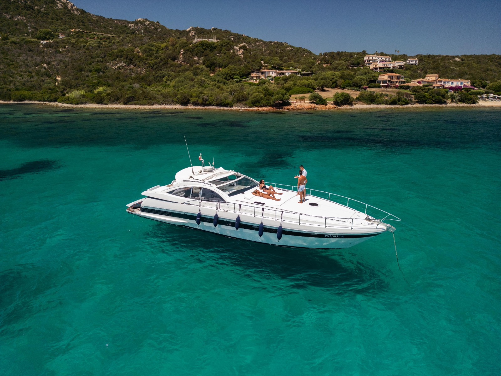 Yacht Charter Sardinia di Franco Sartori