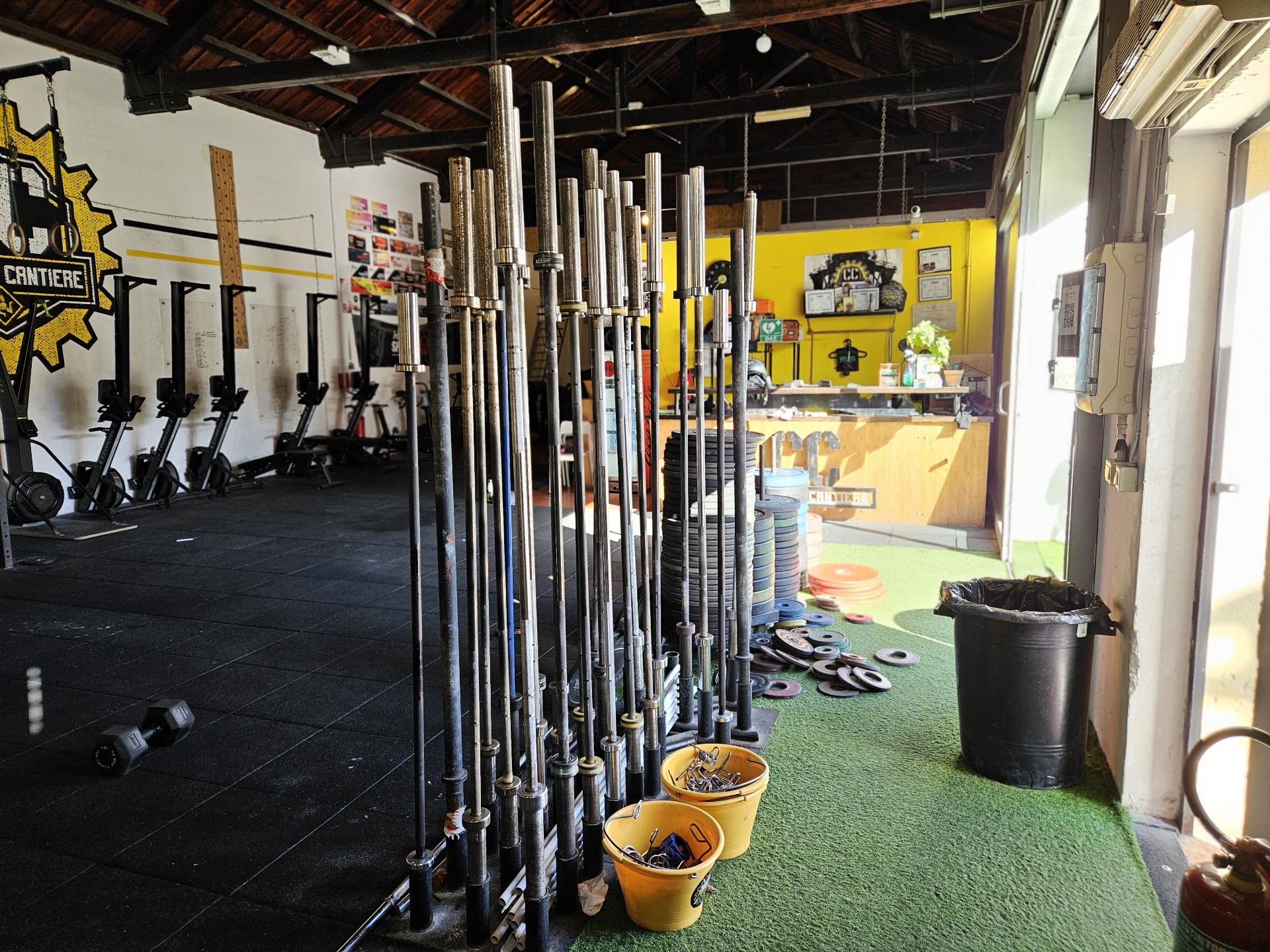 Crossfit Cantiere