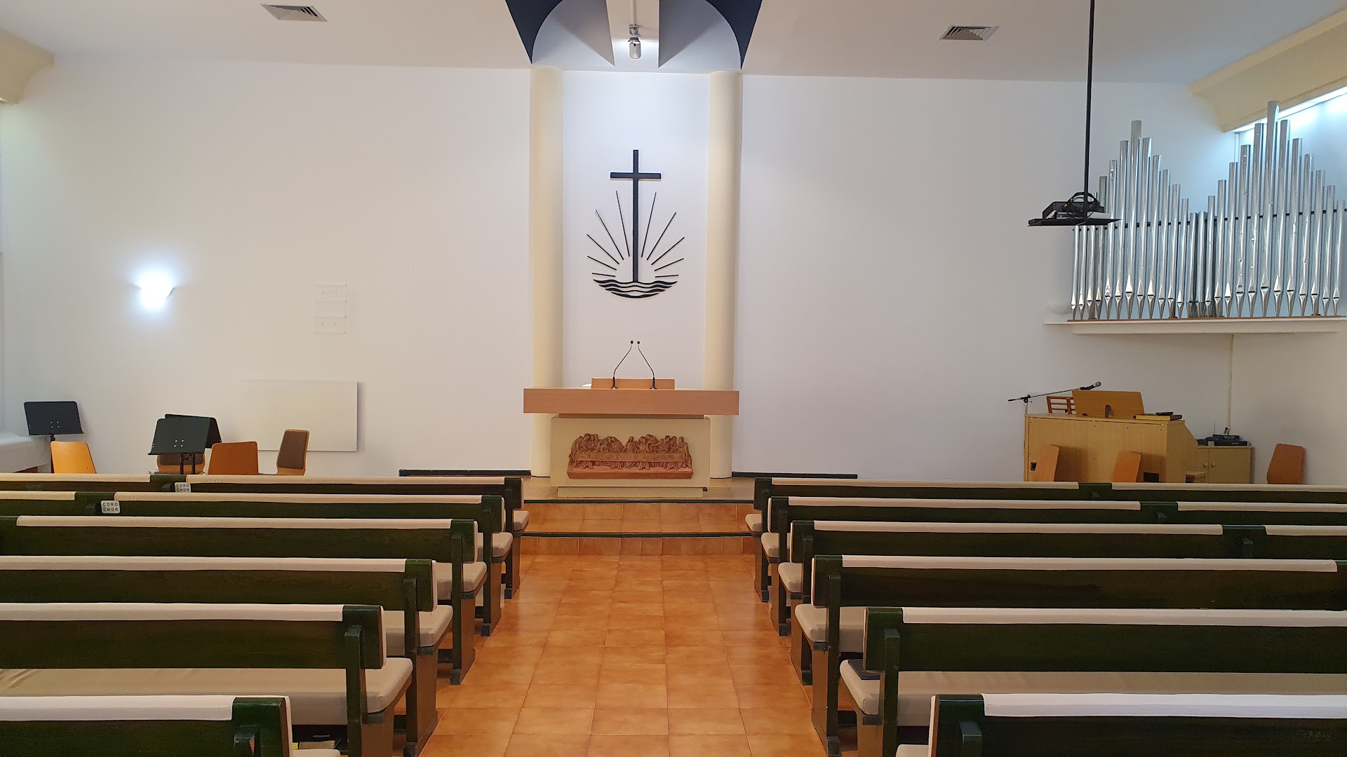 Iglesia Nueva Apostólica