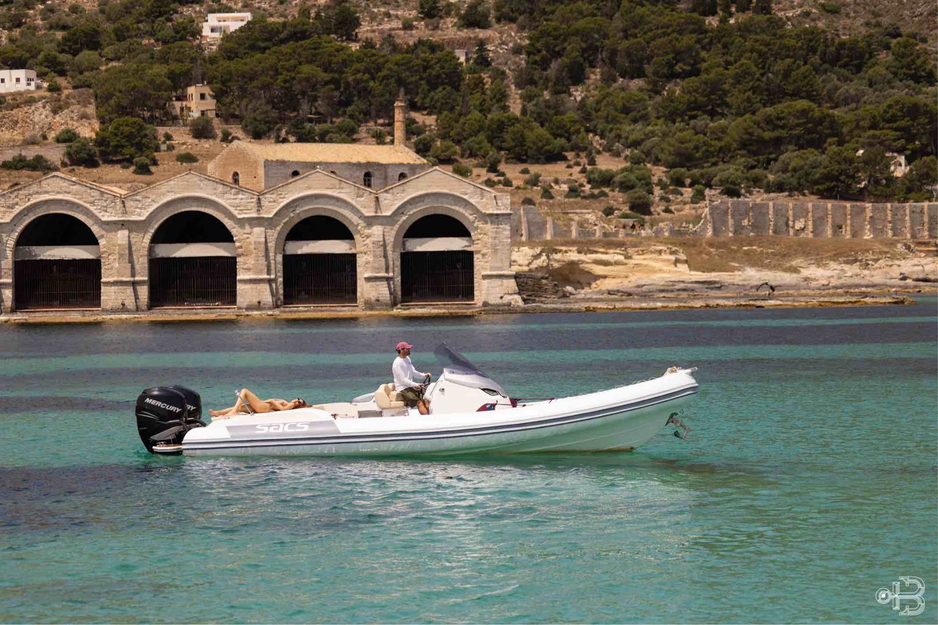 BOATIQUE charter nautico - Noleggio gommoni con skipper
