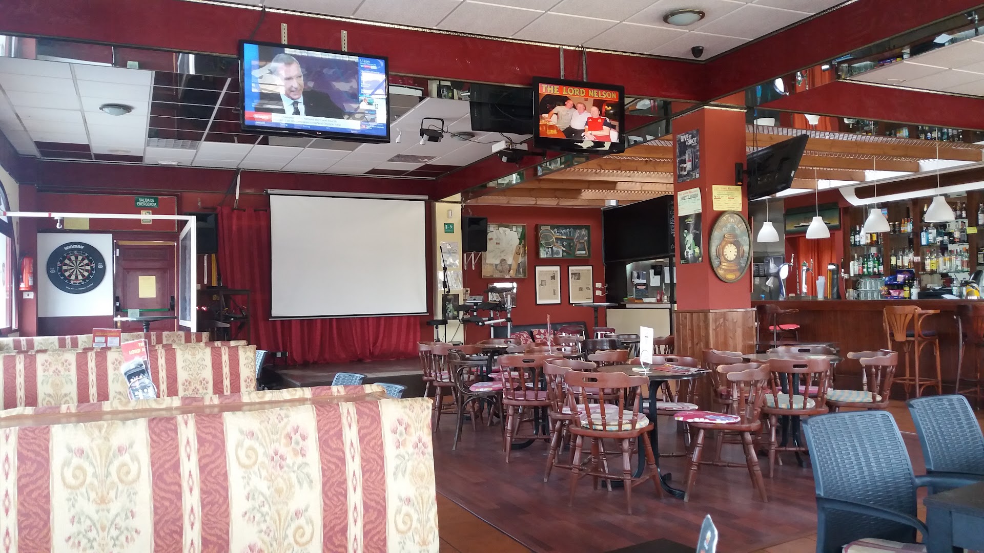The Lord Nelson