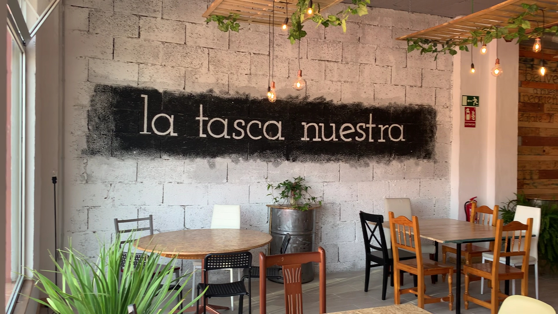 Restaurante la tasca nuestra