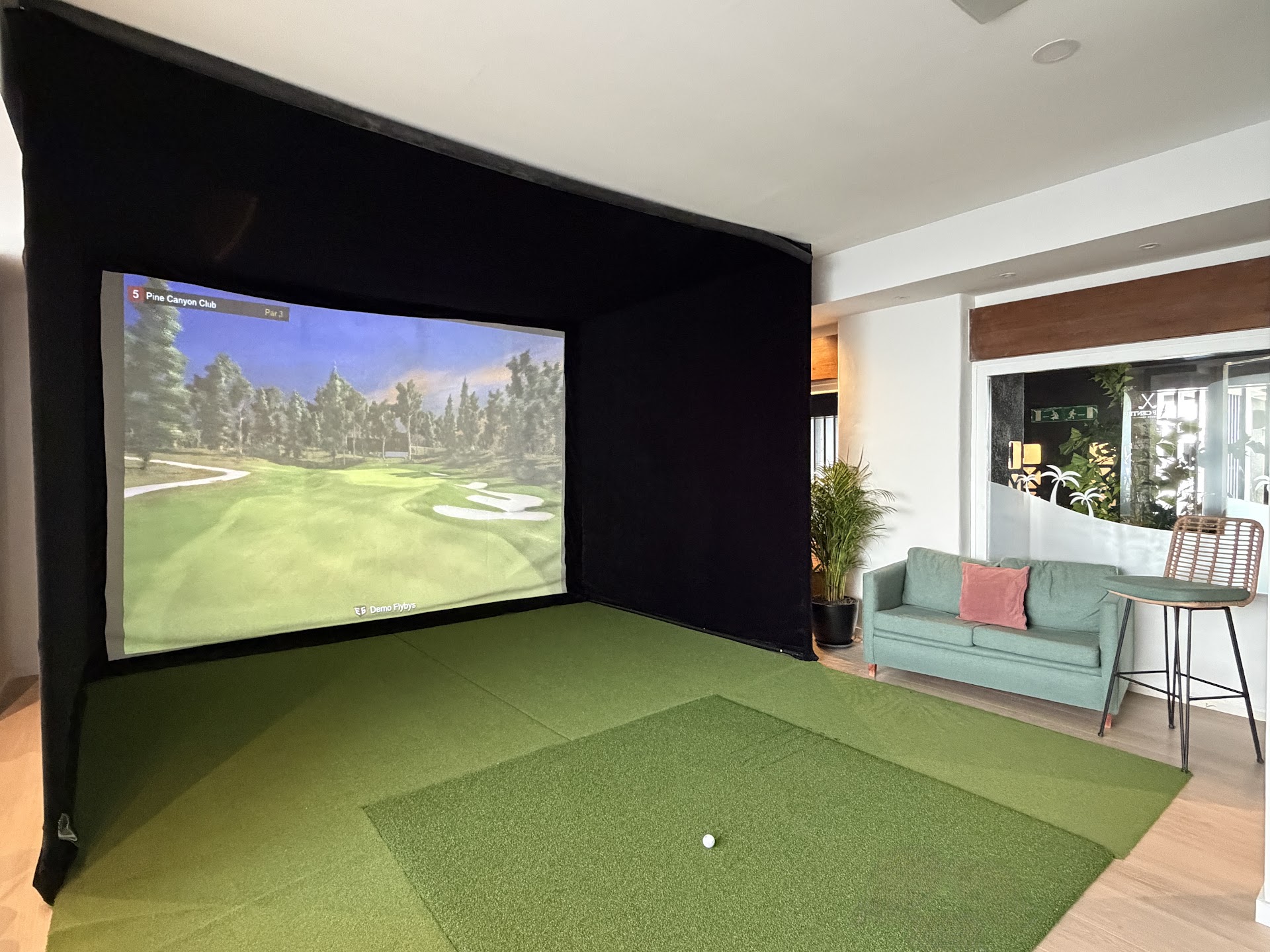 Golf Center by Jardín Tropical