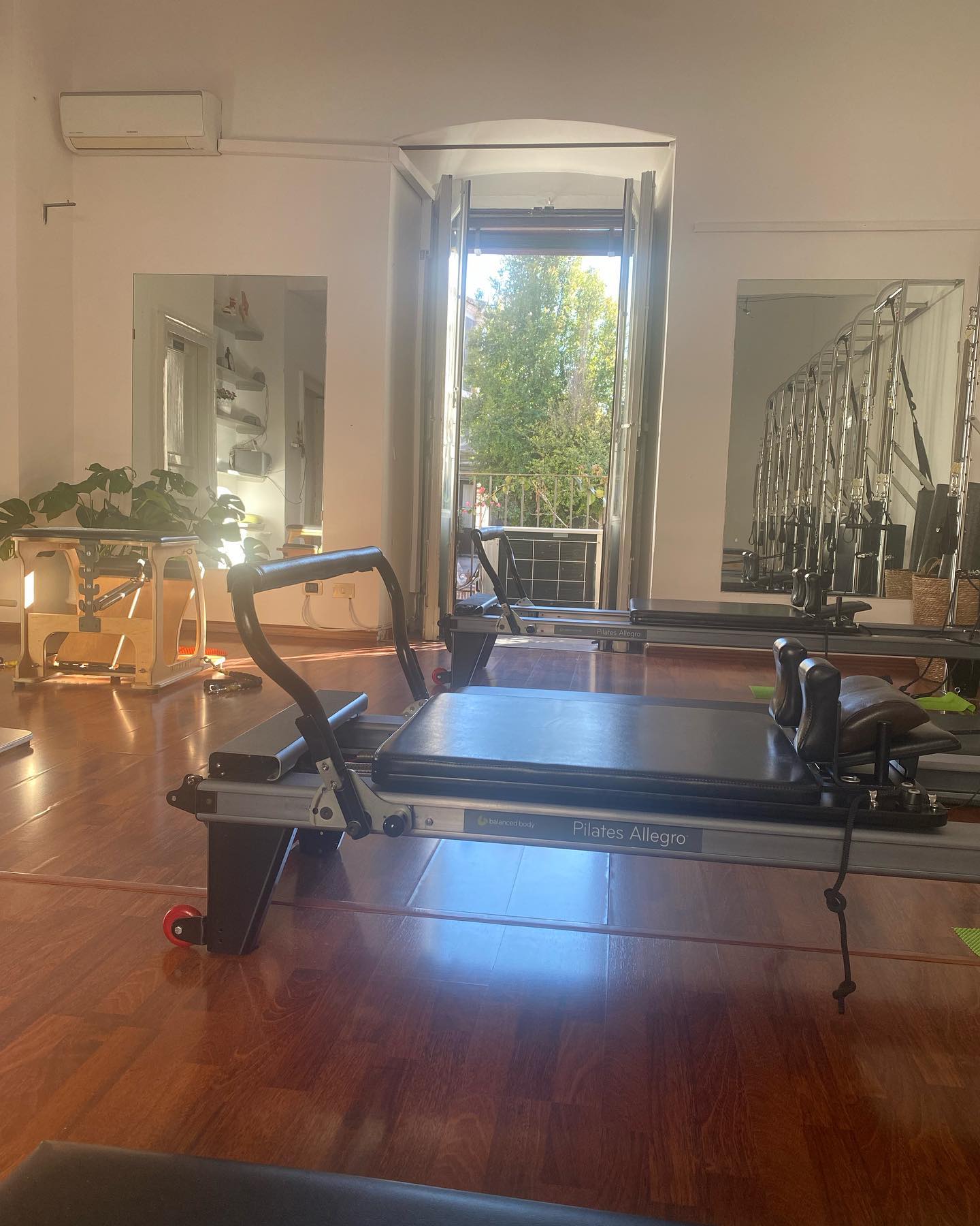 Catania Pilates & Gyrotonic