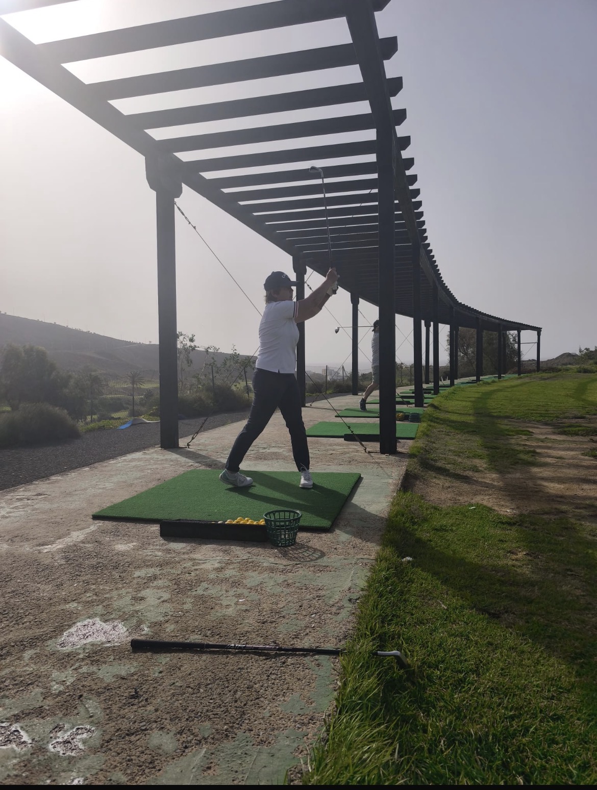 Academy Jandía Golf by César Crespo