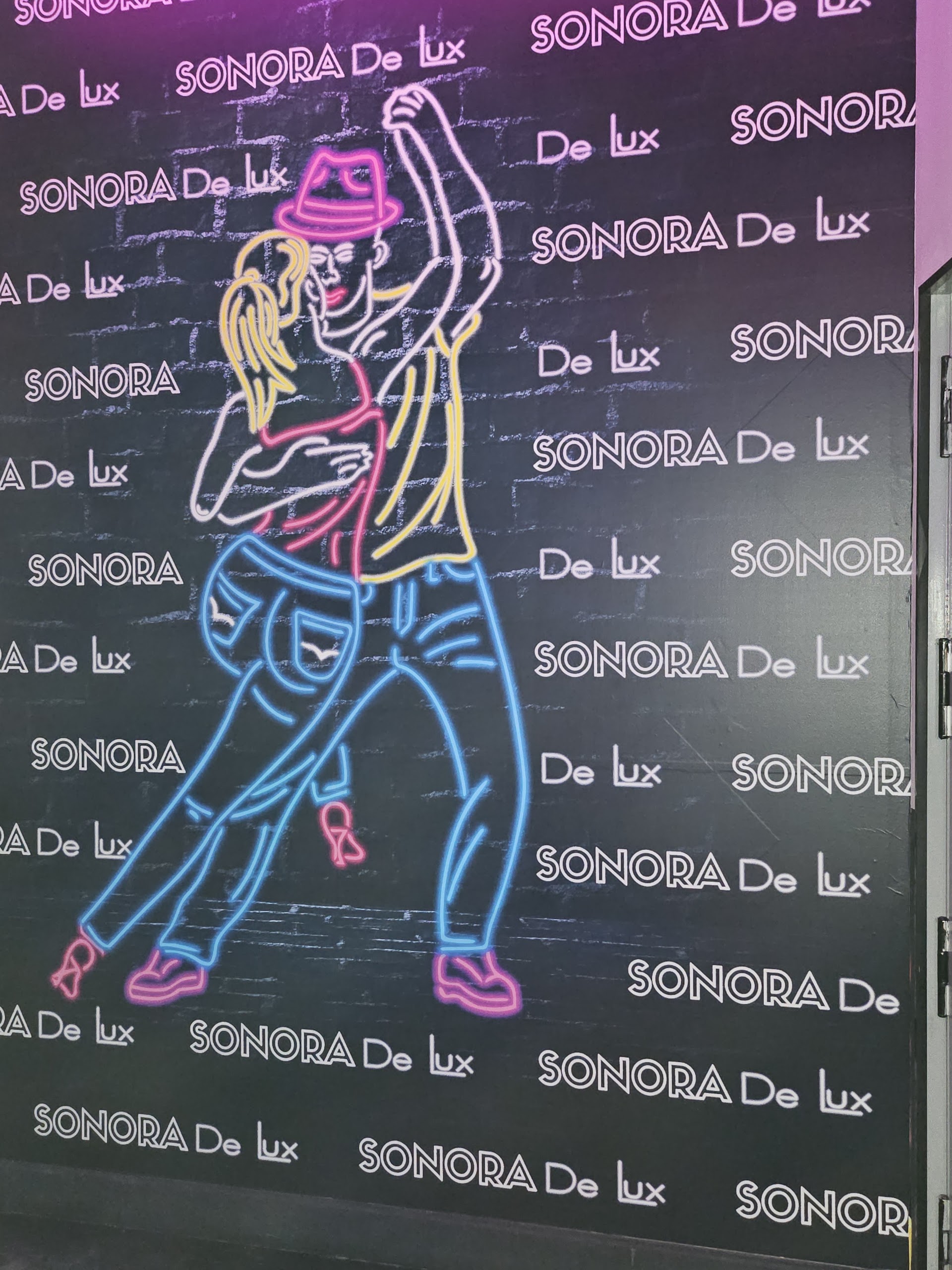 Discoteca sonora de lux lanzarote