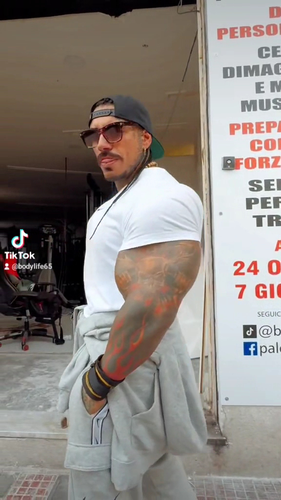 Palestra Body Life A.S.D.P.S