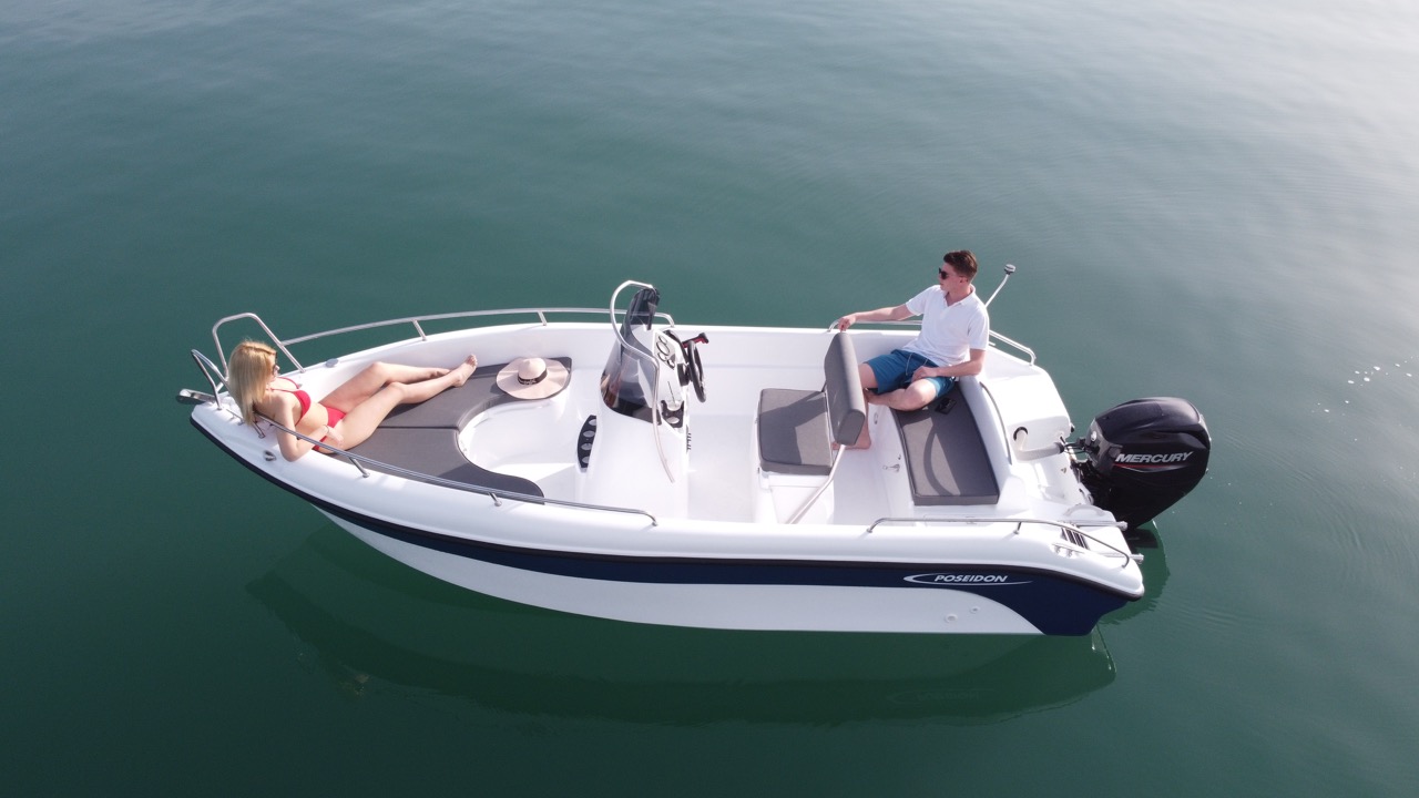 Nakas Rentals | No Licence Boat Rentals Poros