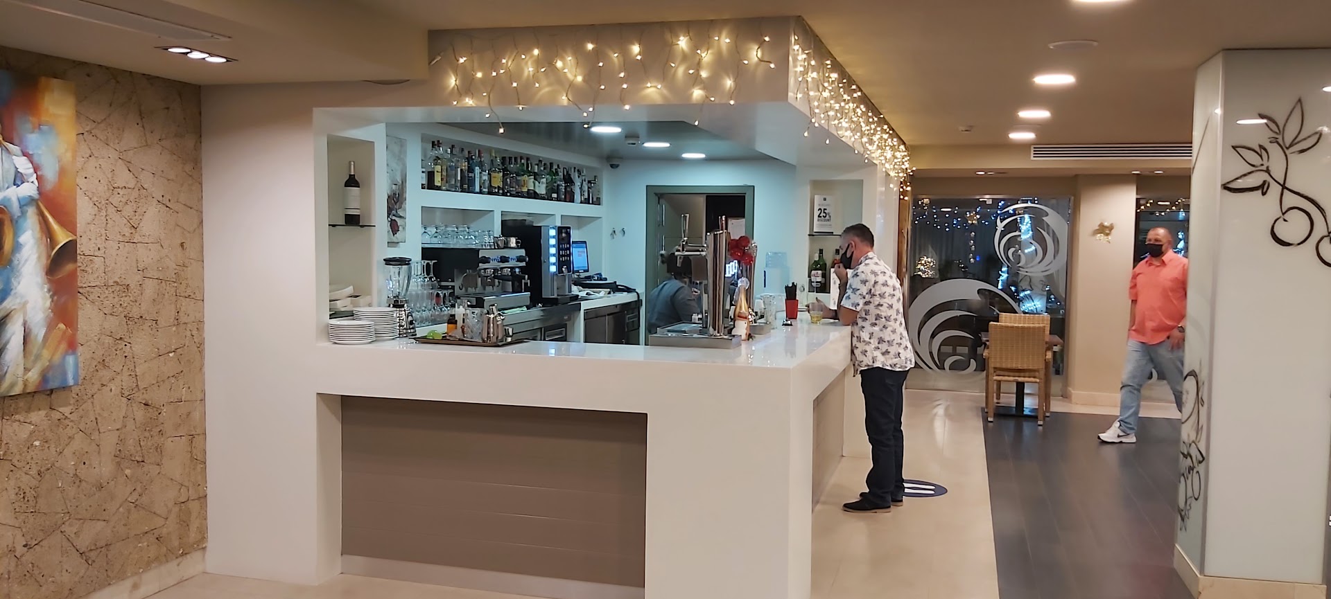 Bar Hall