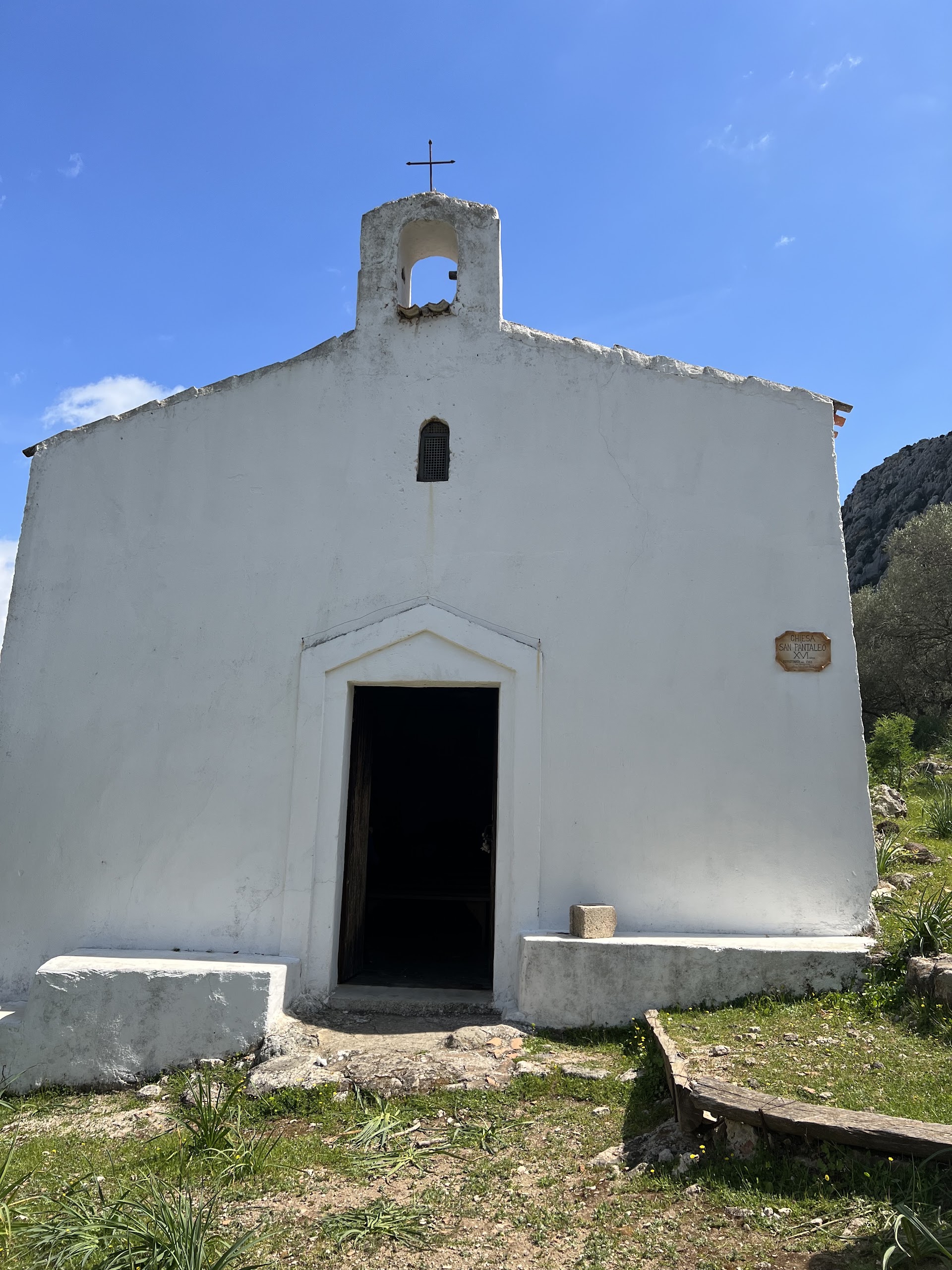 Chiesa di San Pantaleo