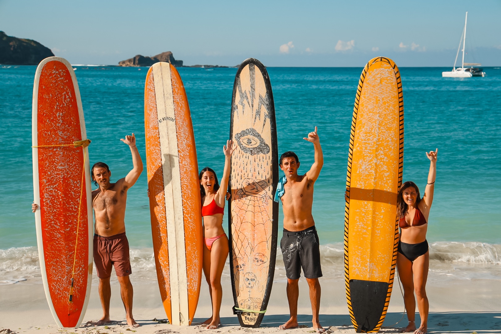 Green Room Surf Kuta Lombok Academy