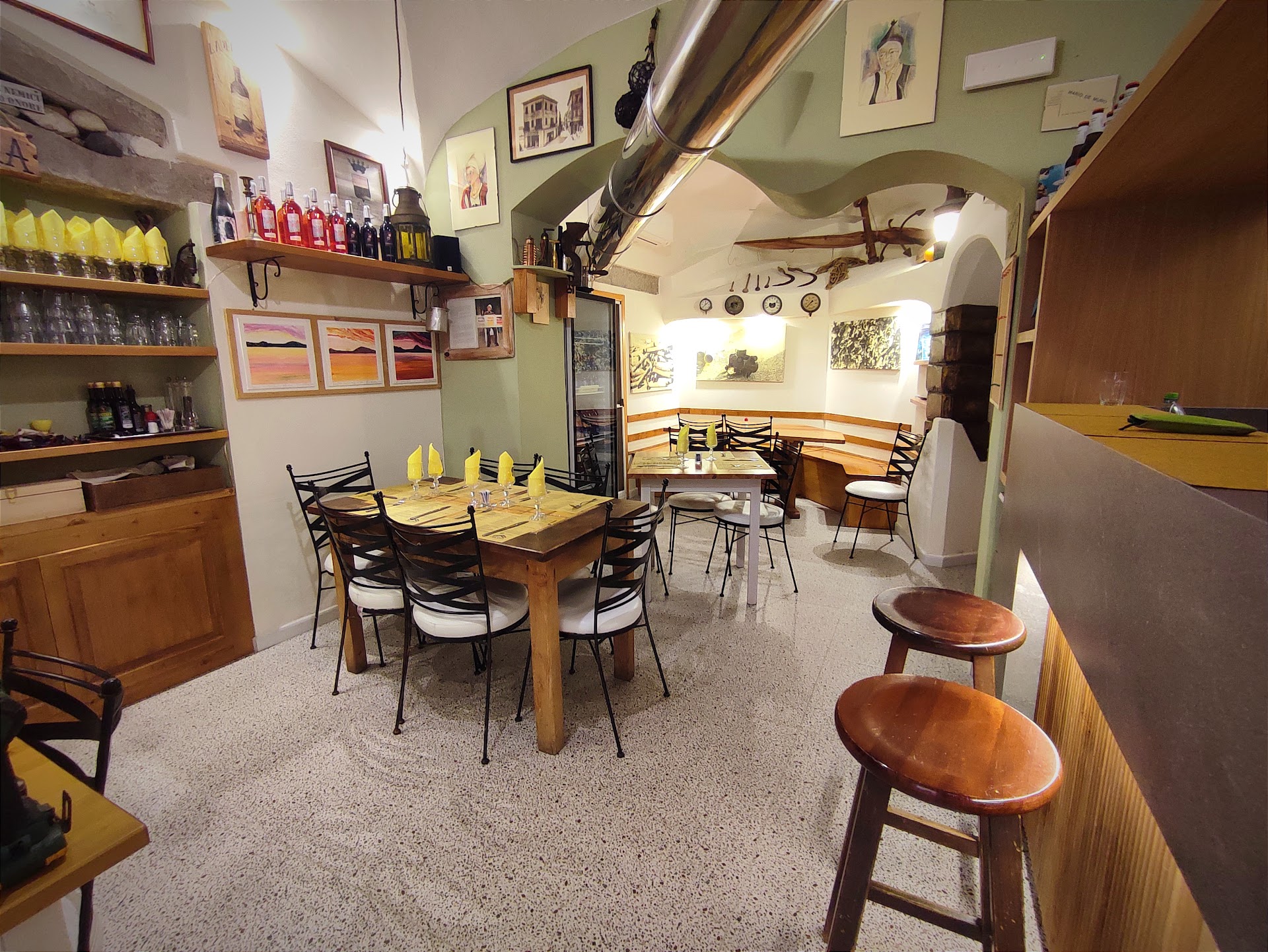 Osteria Chèz Cocò