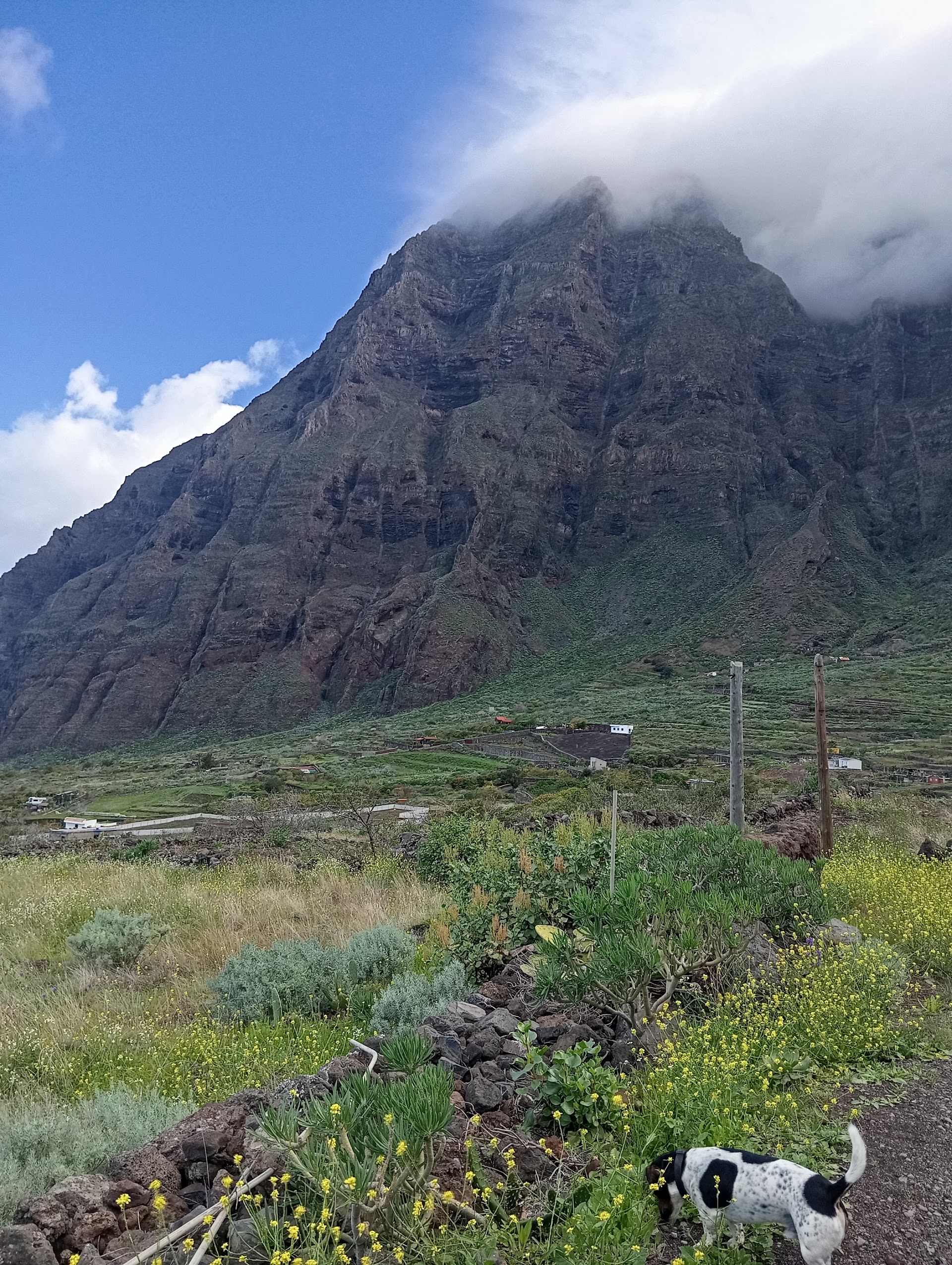 Sendero PR-EH 2.3 (Belgara) - Inicio / fin de ruta