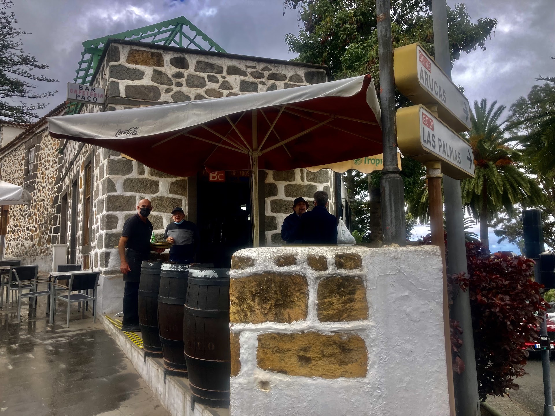 Bistro Bar Matéo