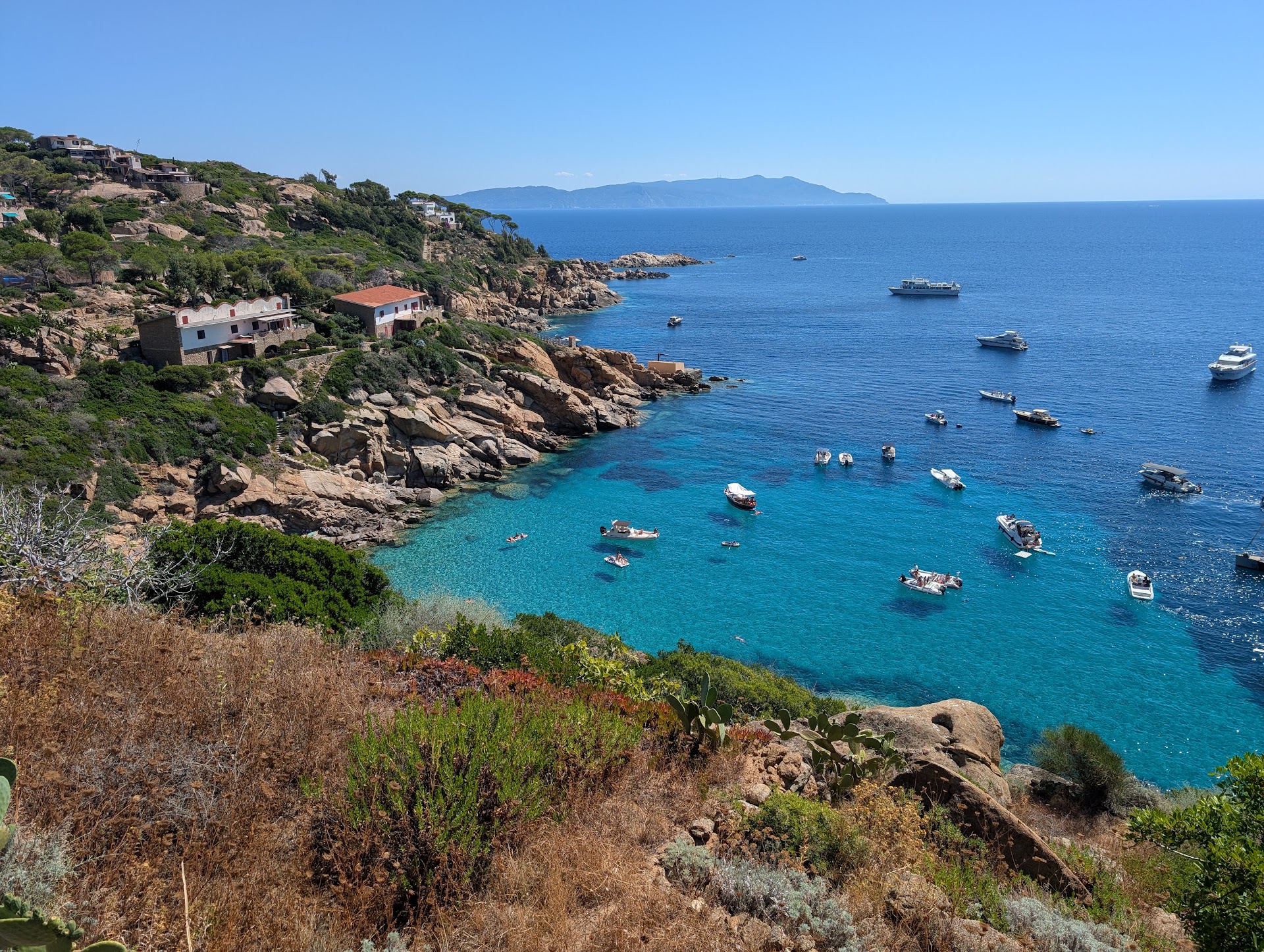 Cala Smeraldo