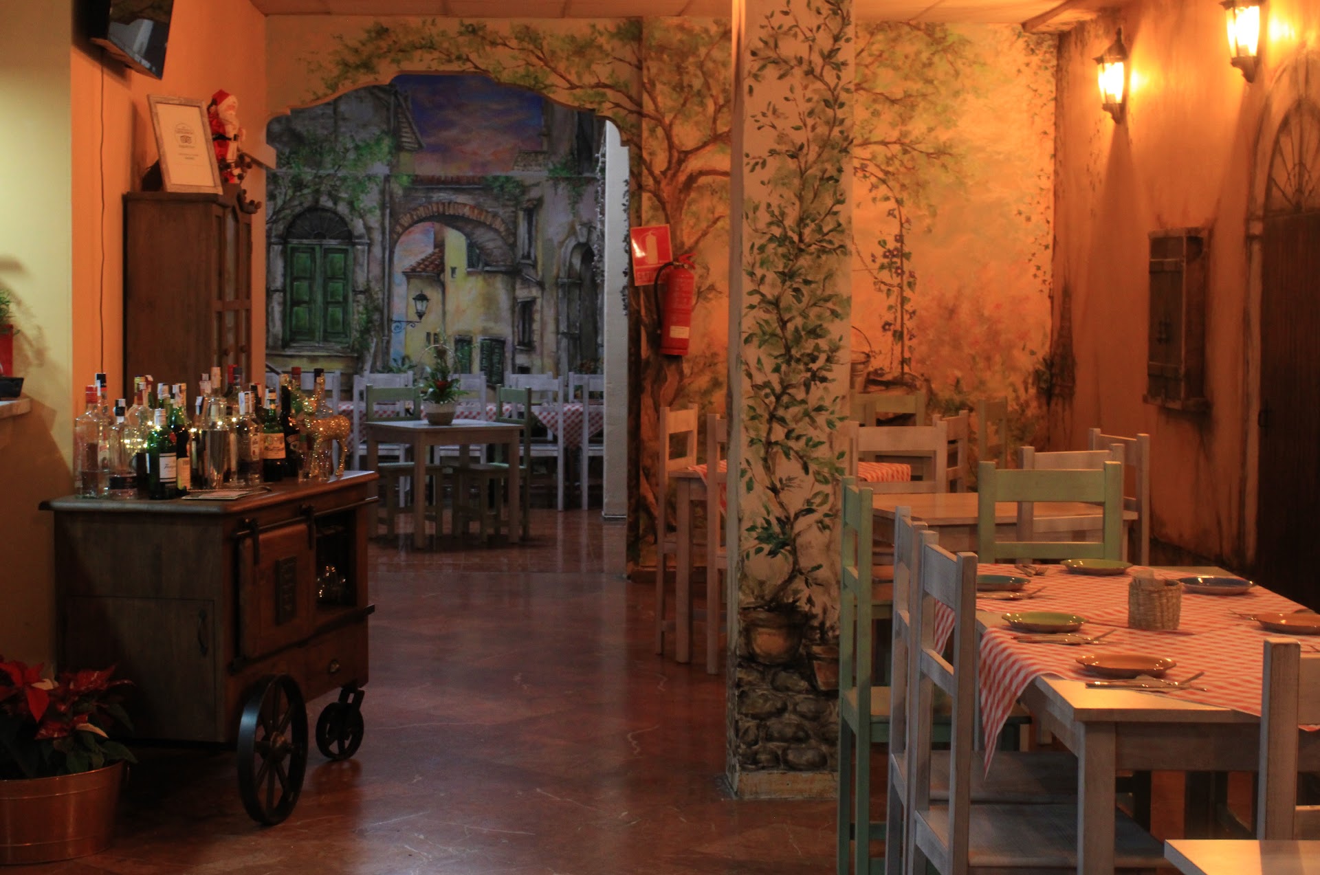 BOCADELLA TAPAS
