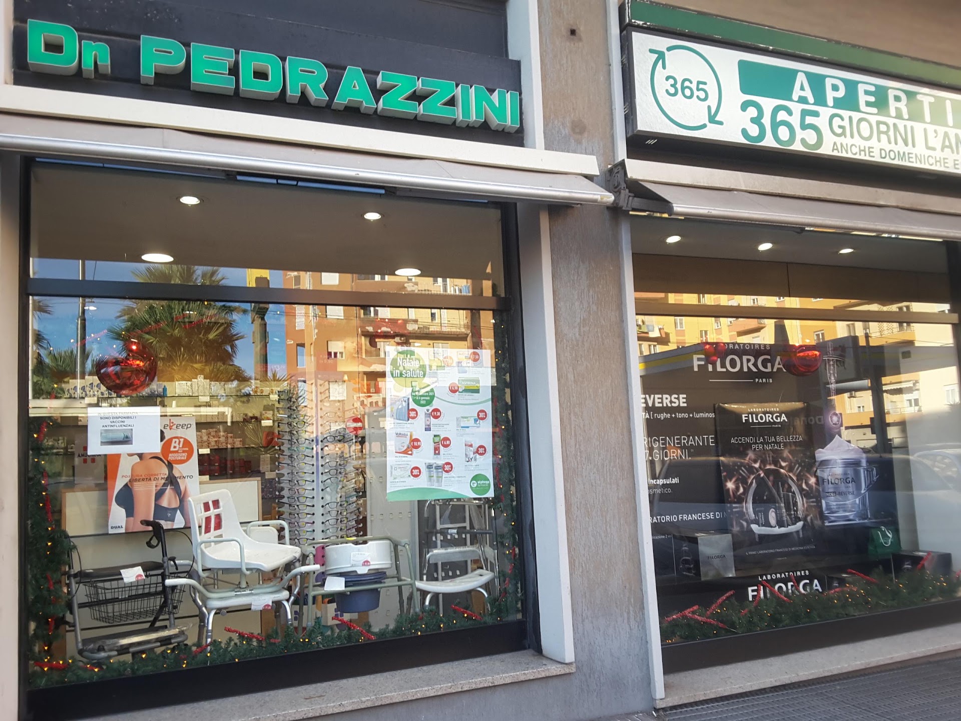 Farmacia Pedrazzini & C. Snc