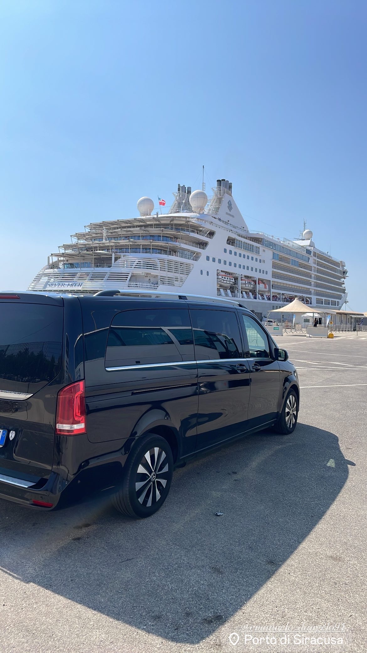 NCC Siracusa – Executive Private Tours Sicily