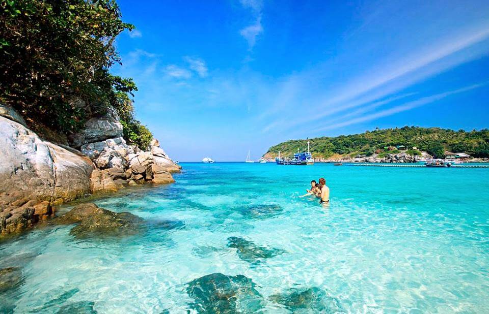Islas Chàm