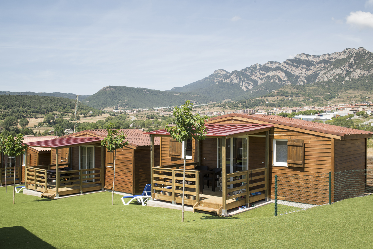 Berga Resort