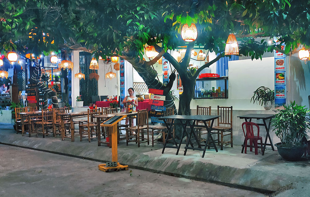 Su su restaurant