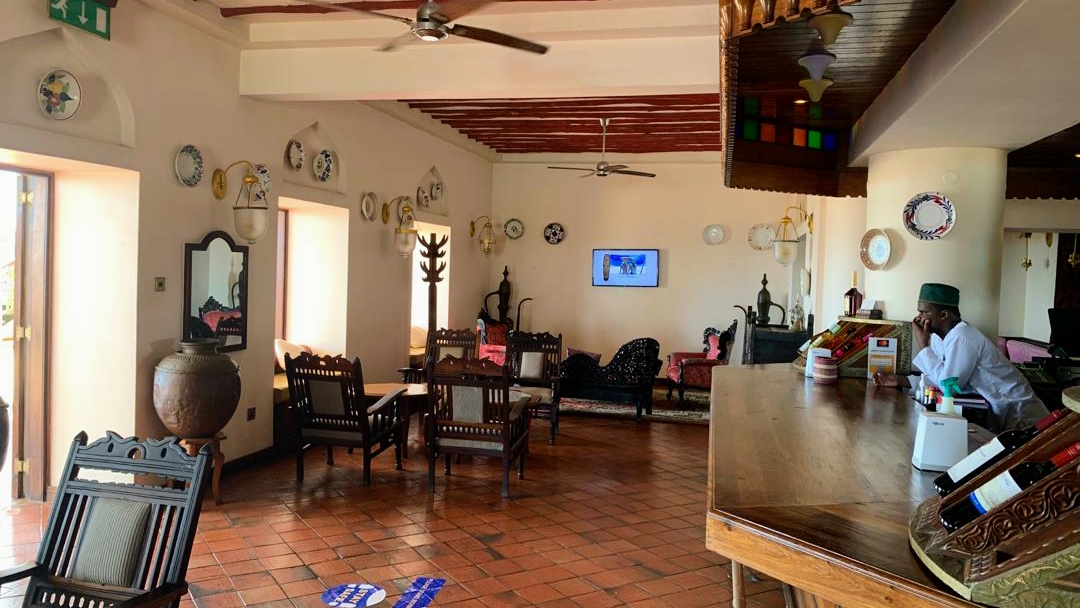 Kisimani Bar
