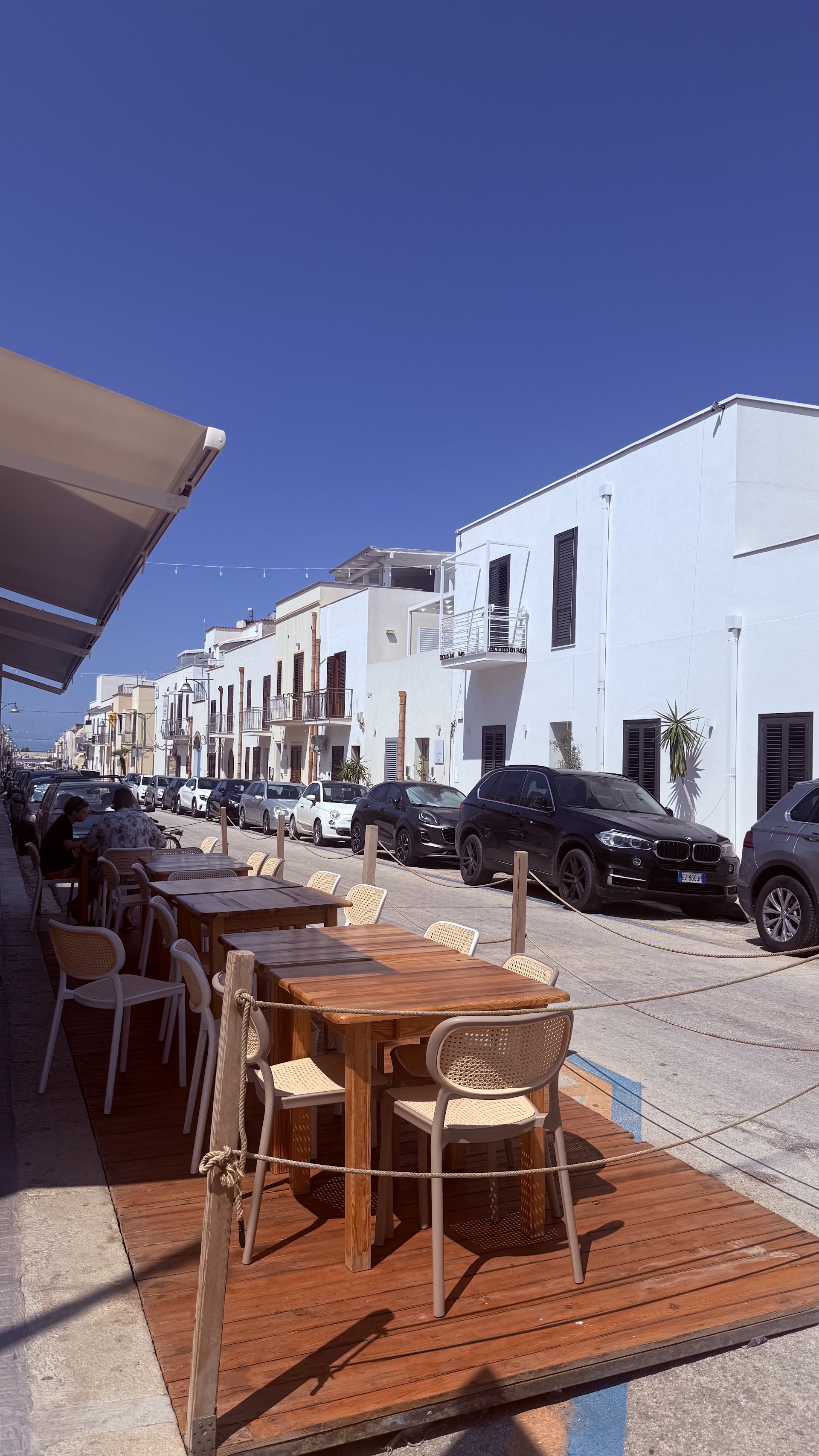 Mancia, Bivi e Futtitinni