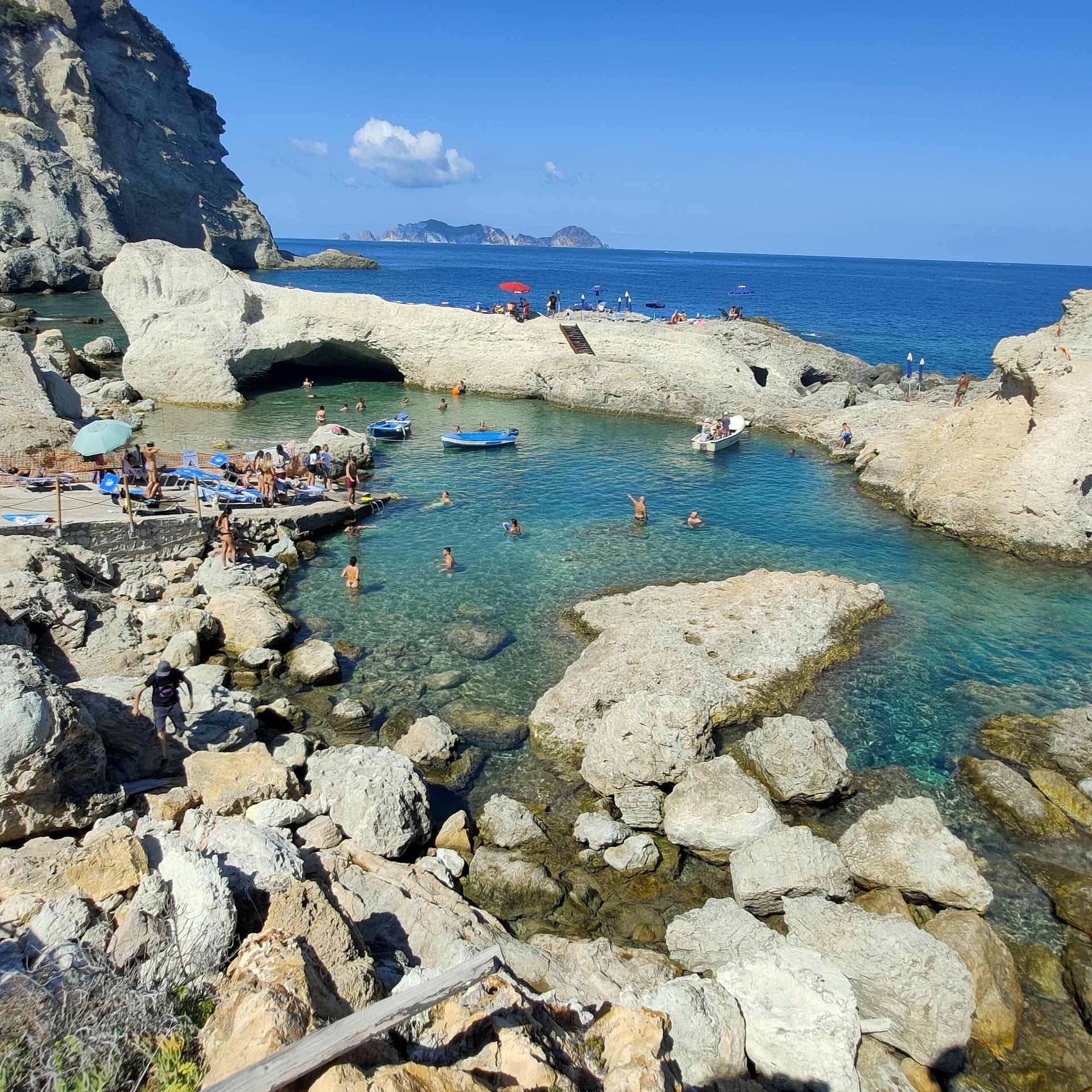 Cala Fonte - Ponza