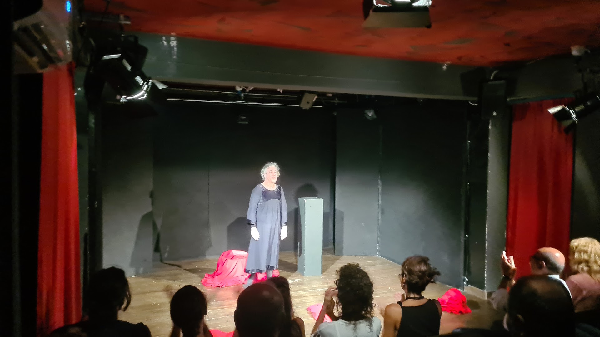 TEATRO DEI 3 MESTIERI - Teatro / Danza / Canto