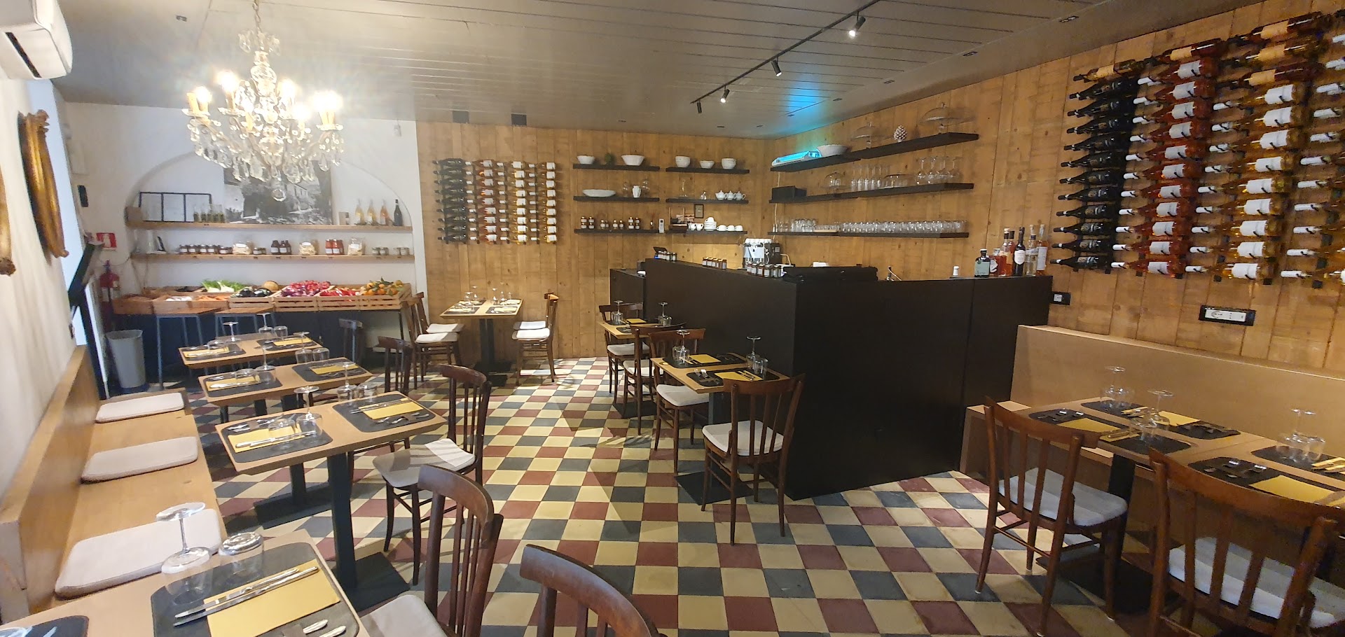 Casa Trimarchi - Ristorante in Ortigia