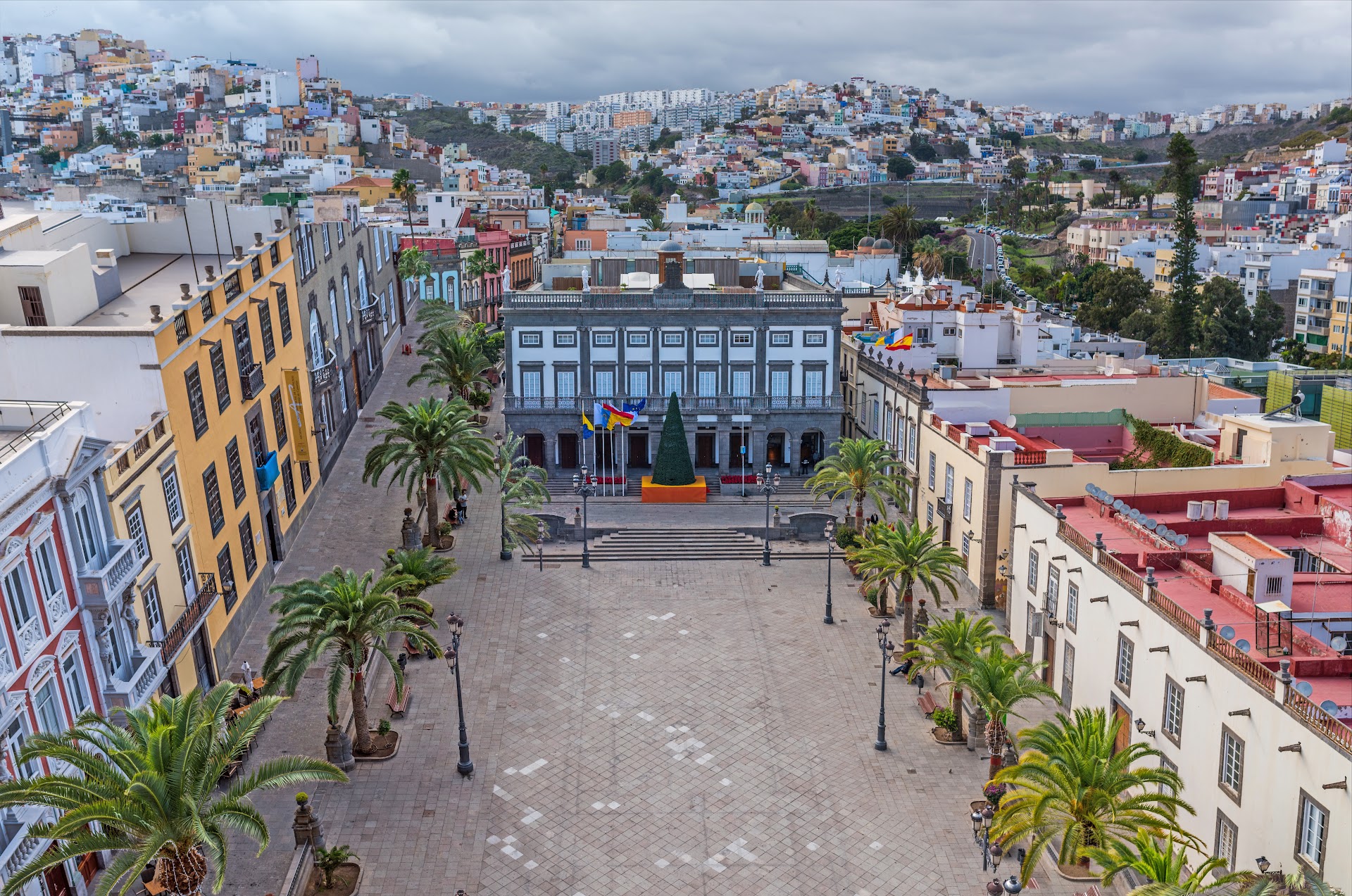 Diócesis de Canarias - Obispado de Canarias