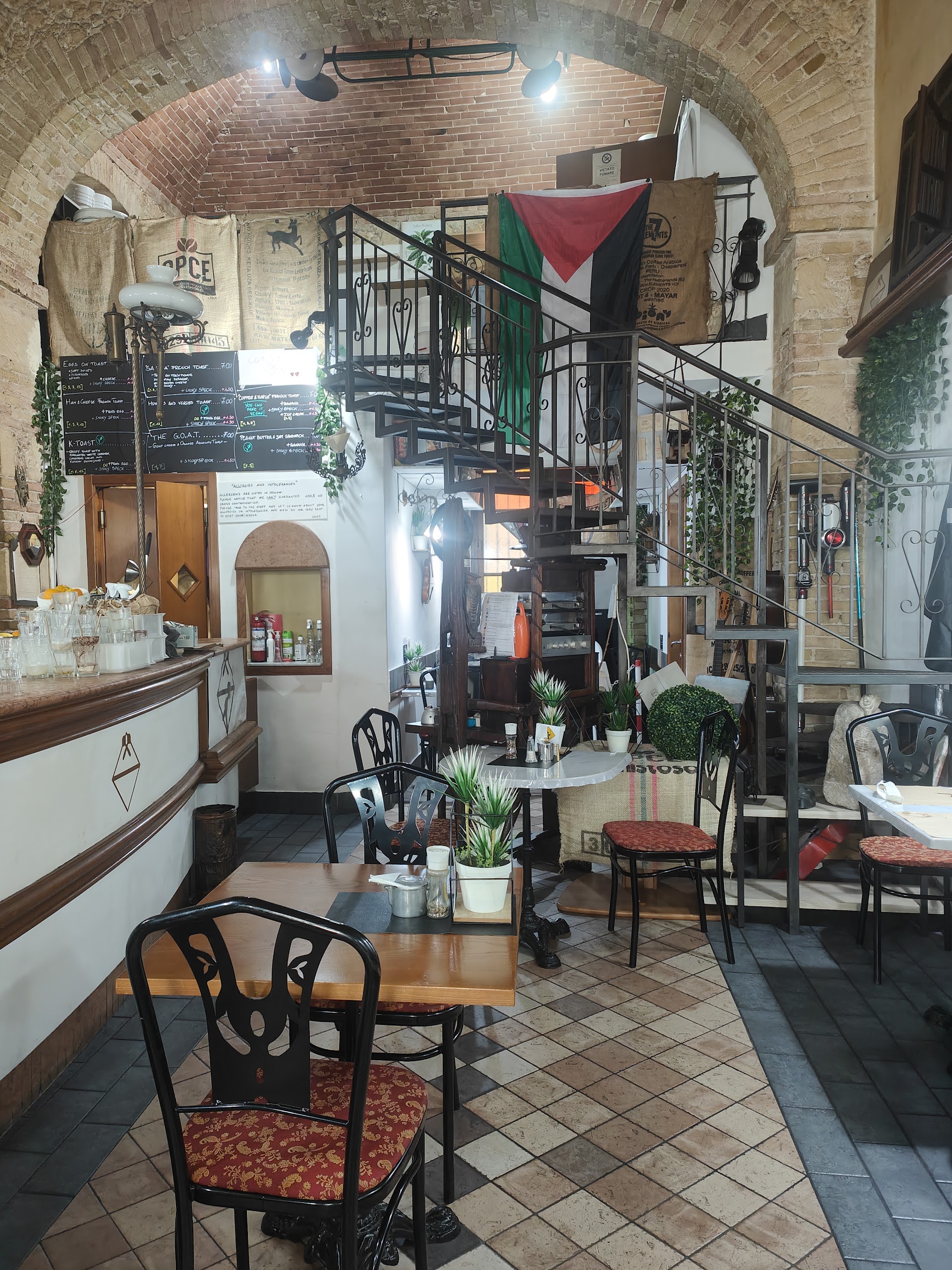 Caffè dell'Arte Specialty Coffee