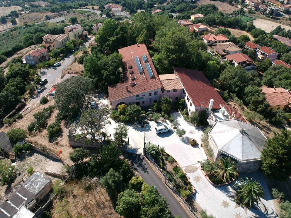Oasi Francescana Laconi