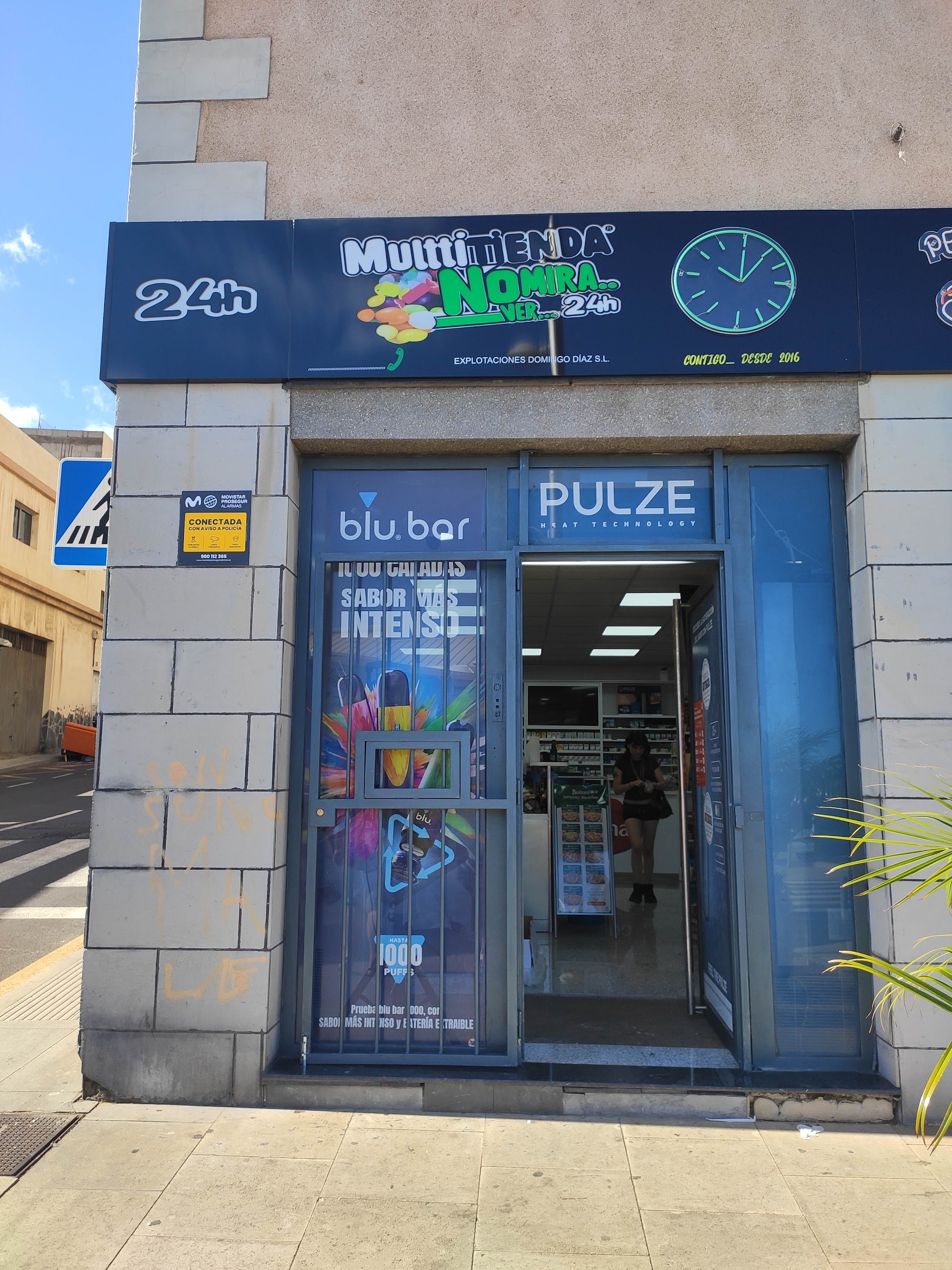 Multitienda No Mira Ver 24