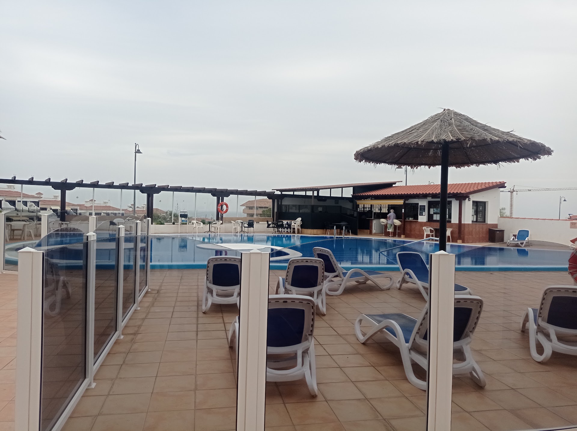 Scorpio Bar