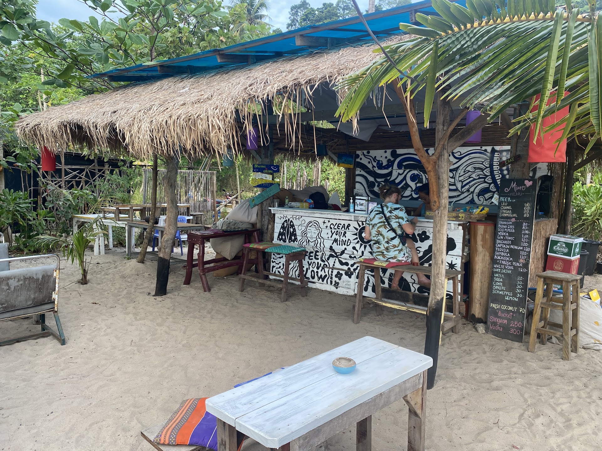 Mimo Beach Bar