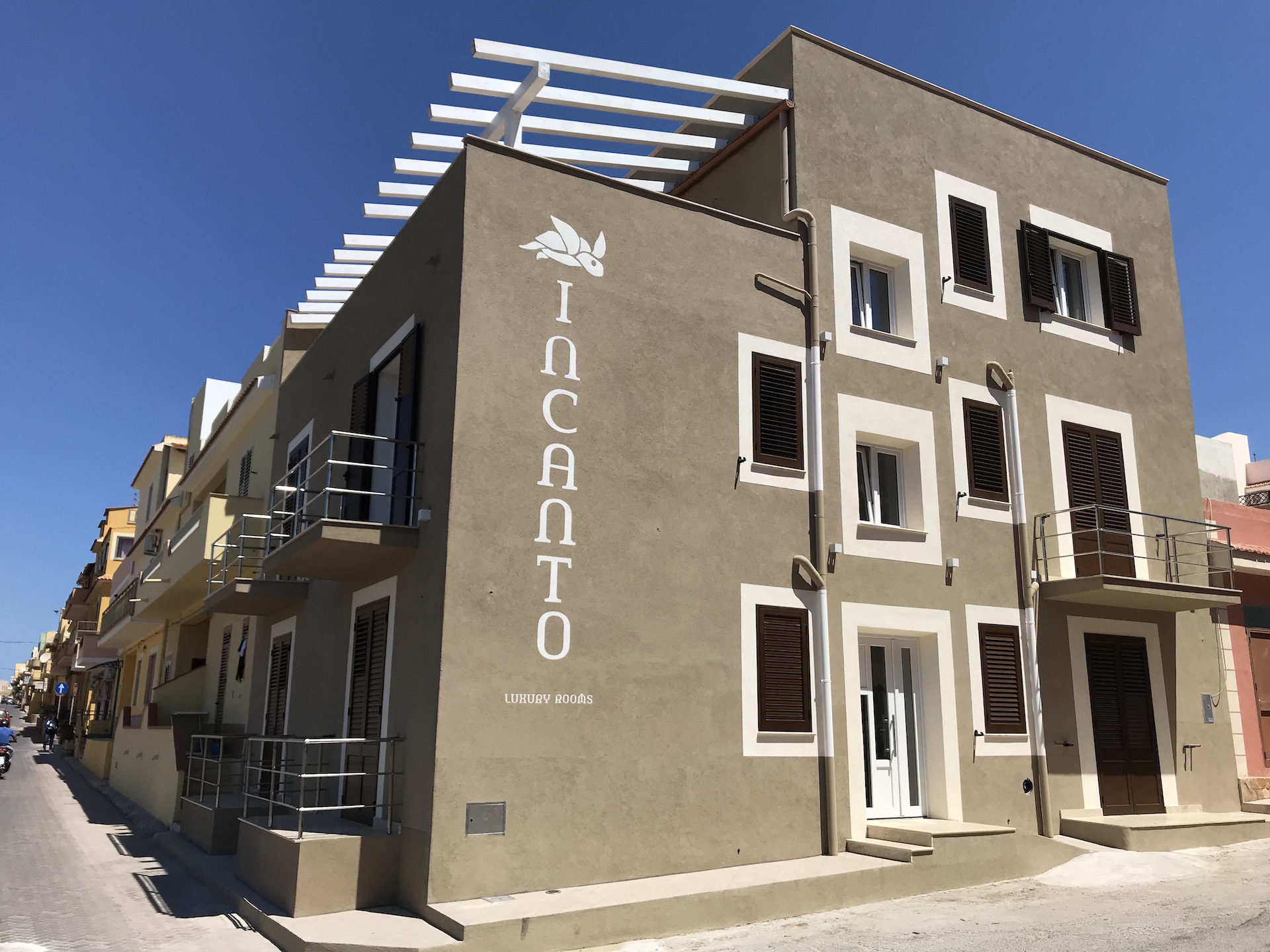 Incanto Luxury Rooms
