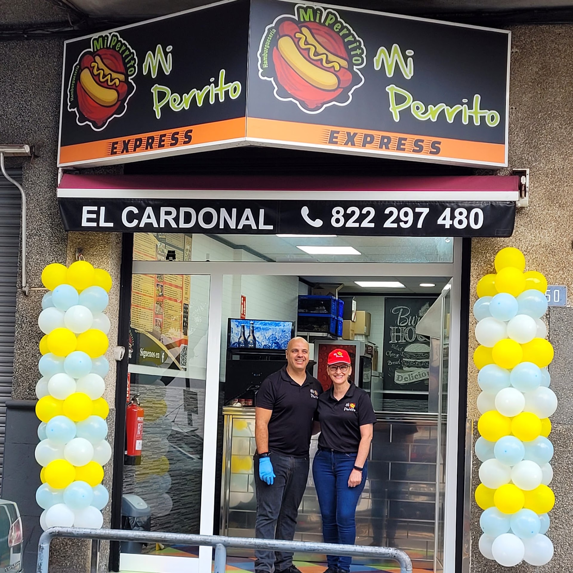 Mi Perrito Express El Cardonal