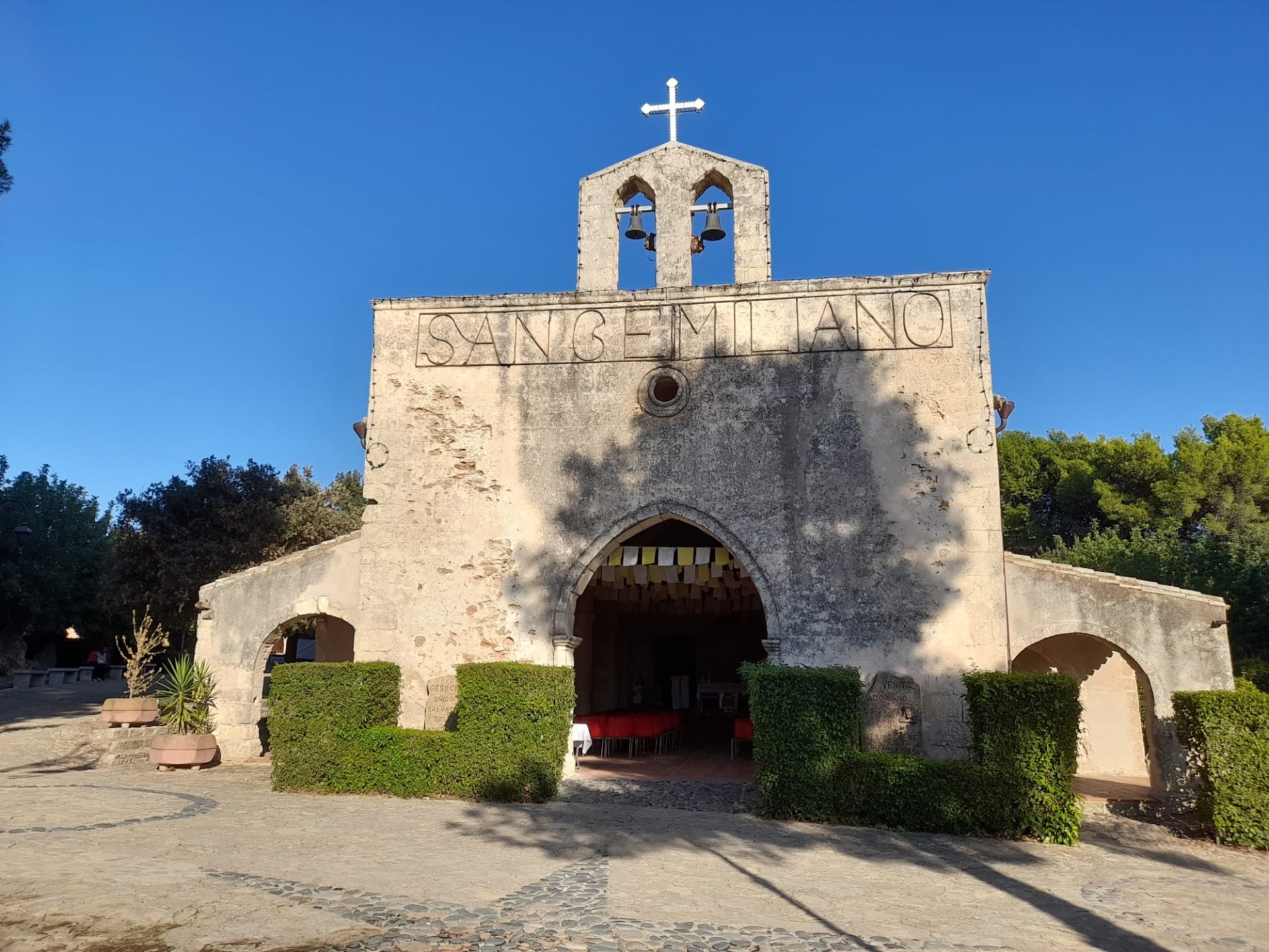 Church of Saint Gemilianus