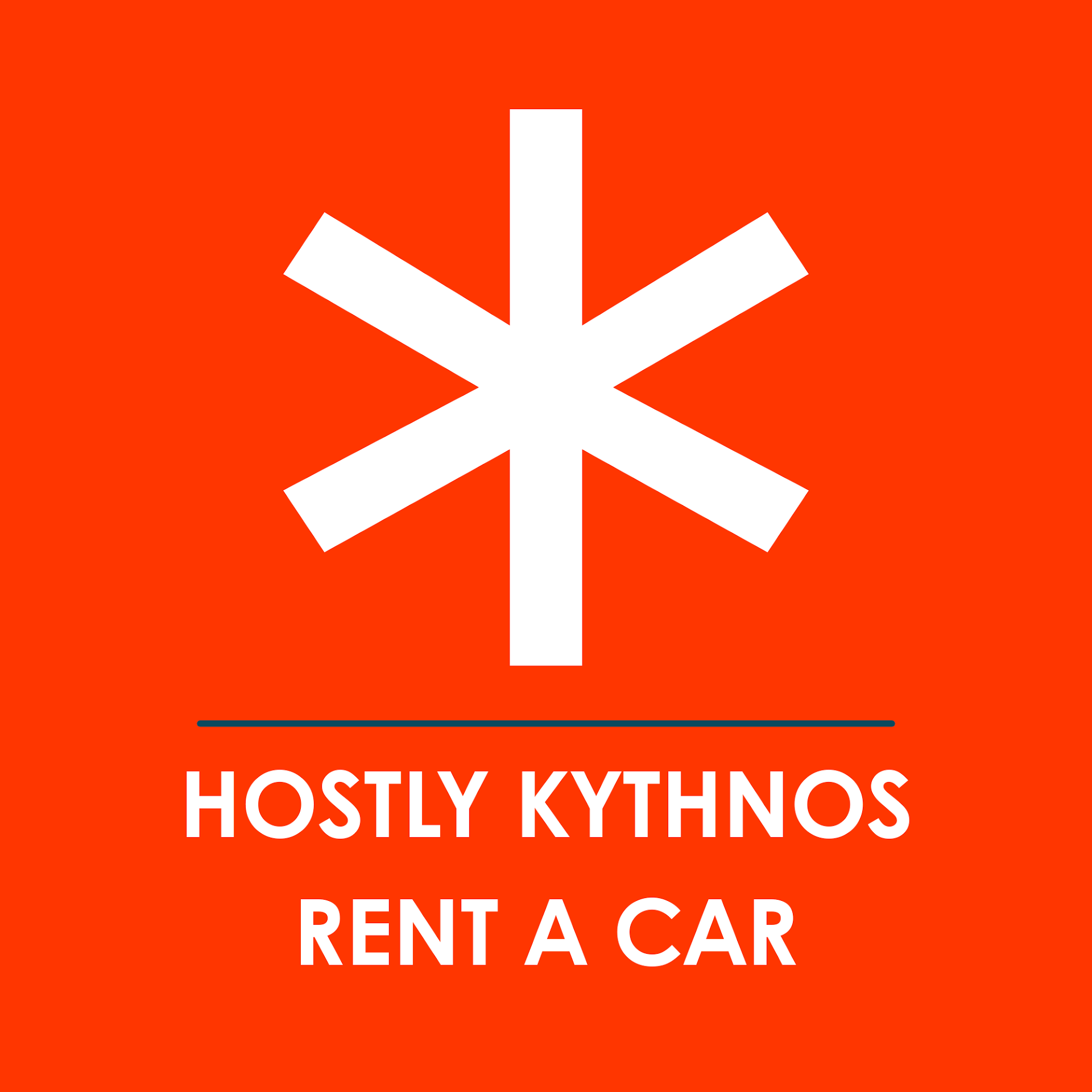 Rent a car Kythnos By Hostly