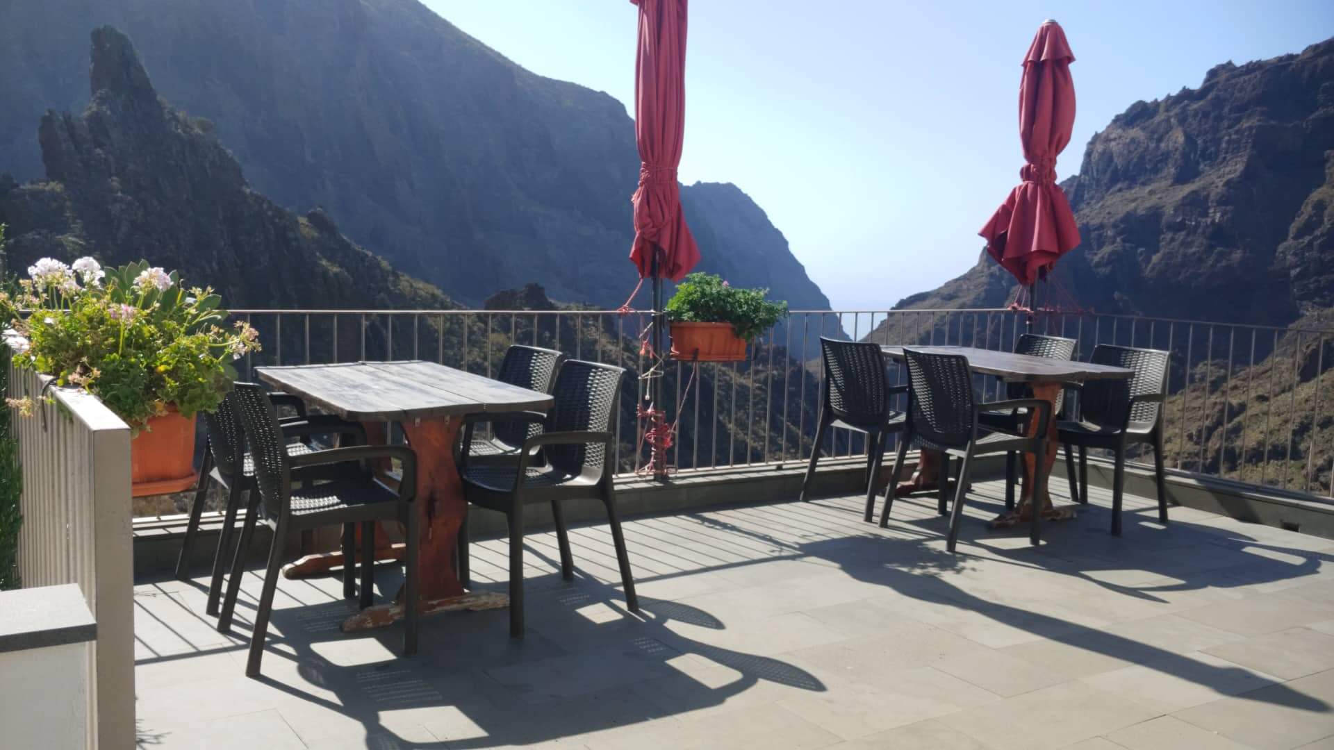 Restaurante "El Guanche " Alte Schule
